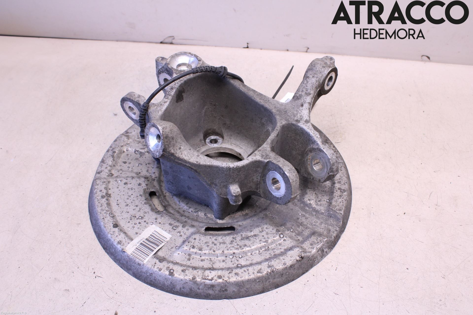 BMW 6 F12/F13 10-18 Spindel Hb