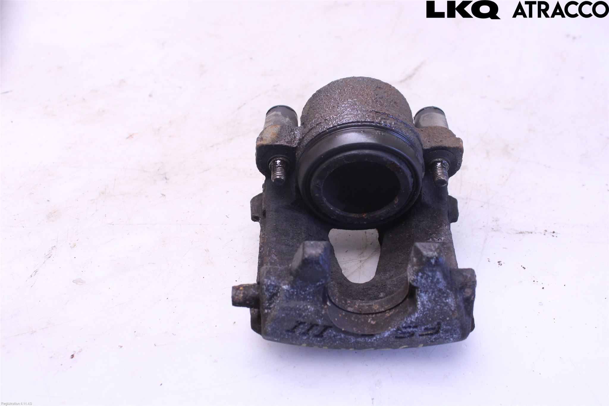 Volkswagen VW GOLF / E-GOLF VII 13-20 Bremsecaliper Foran Høyre