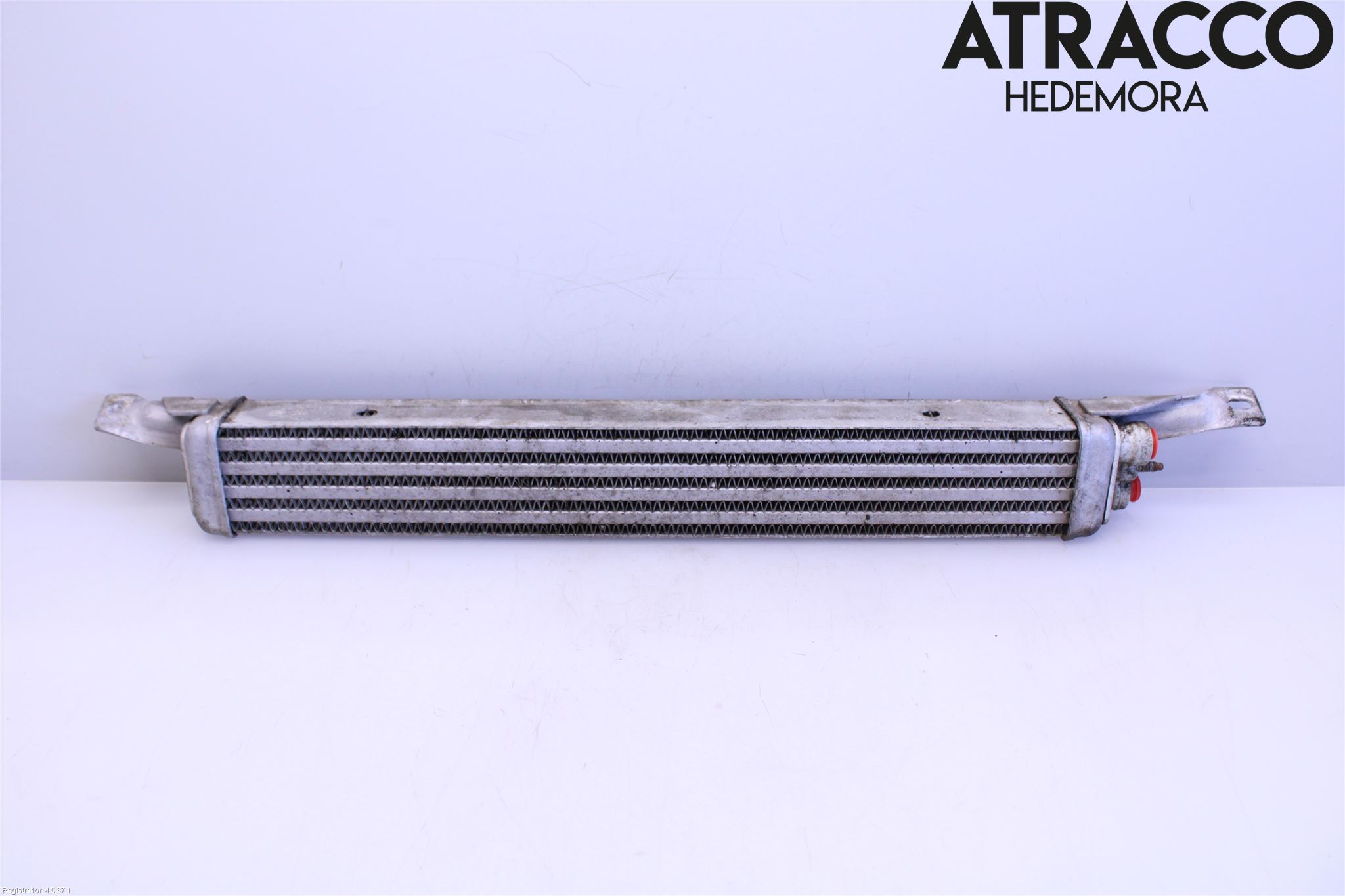 Saab 9-5     06-10 Radiator Oljekjøler Motor