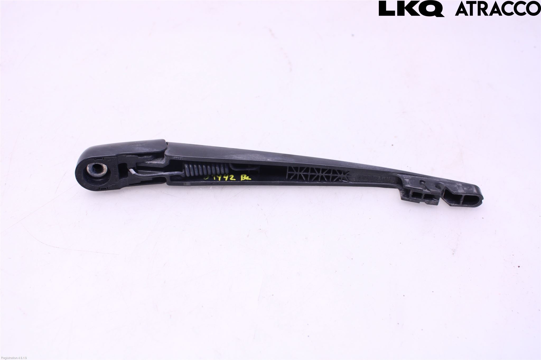 Subaru XV 18-22 Viskerarm Bakrute