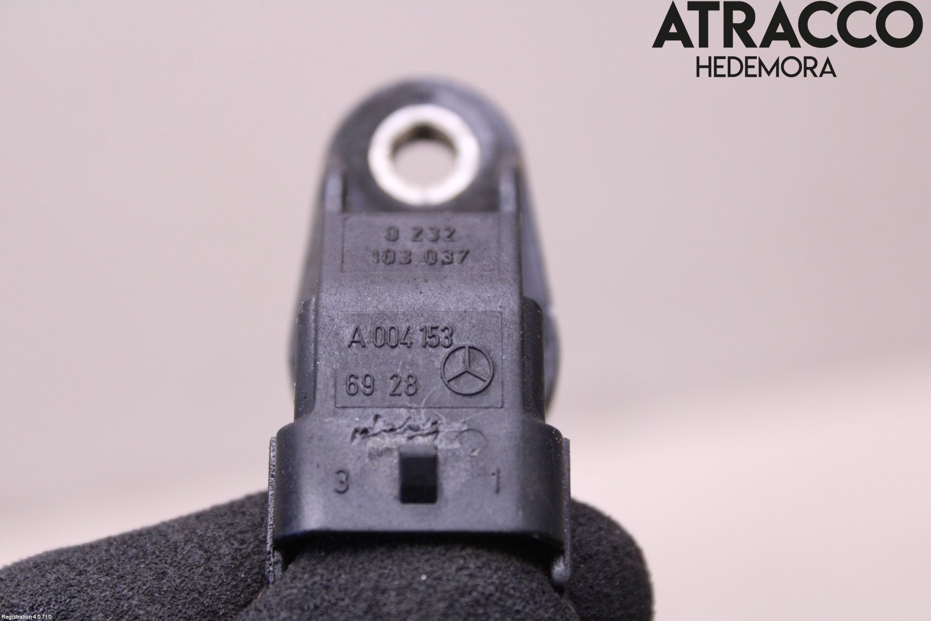 Mercedes-Benz MB SL-KLASS (R230) 00-11 Giver Turtall - Tenning
