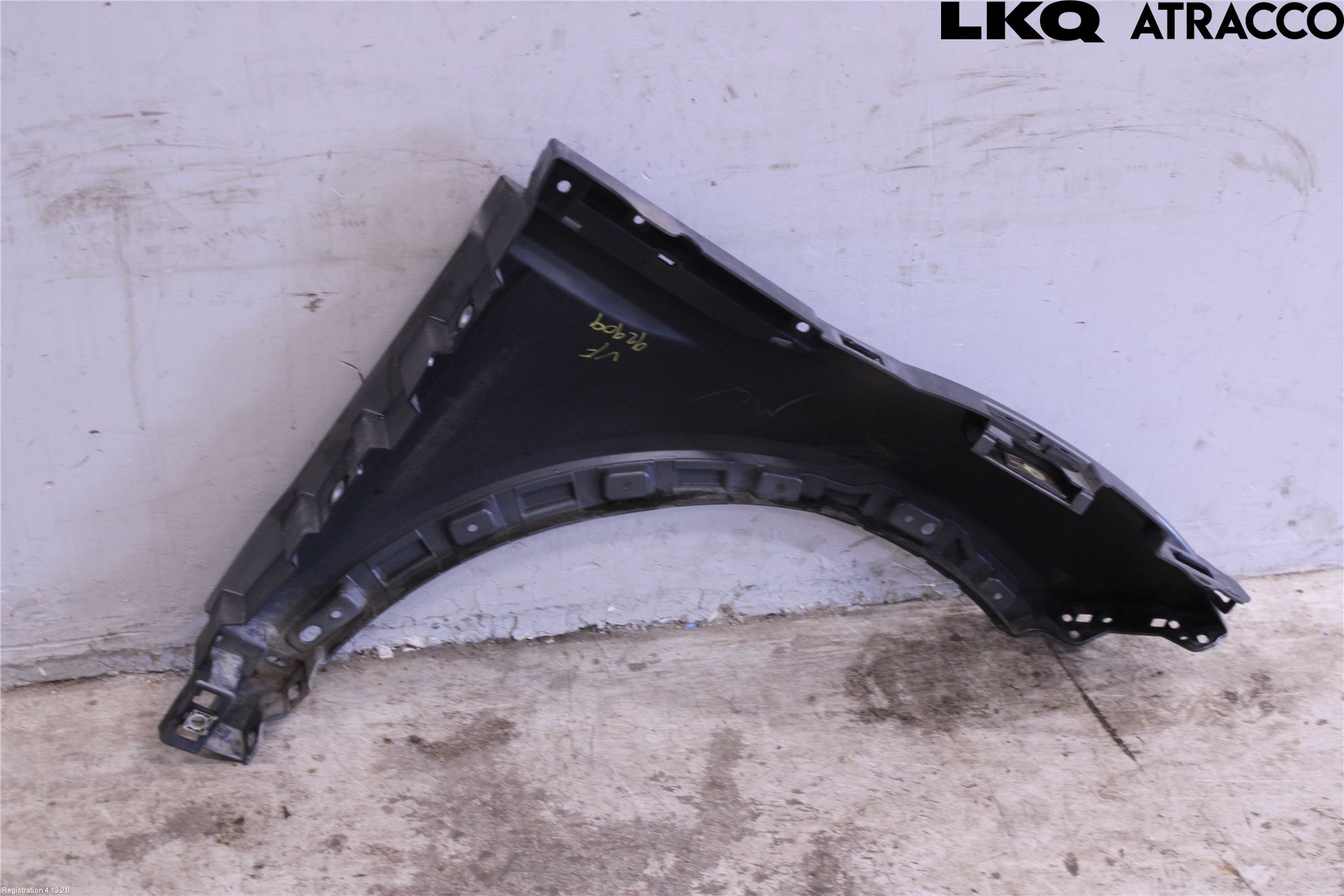 Landrover LAND ROVER RANGE ROVER EVOQUE (L538) 11-18 Skjerm Foran Venstre