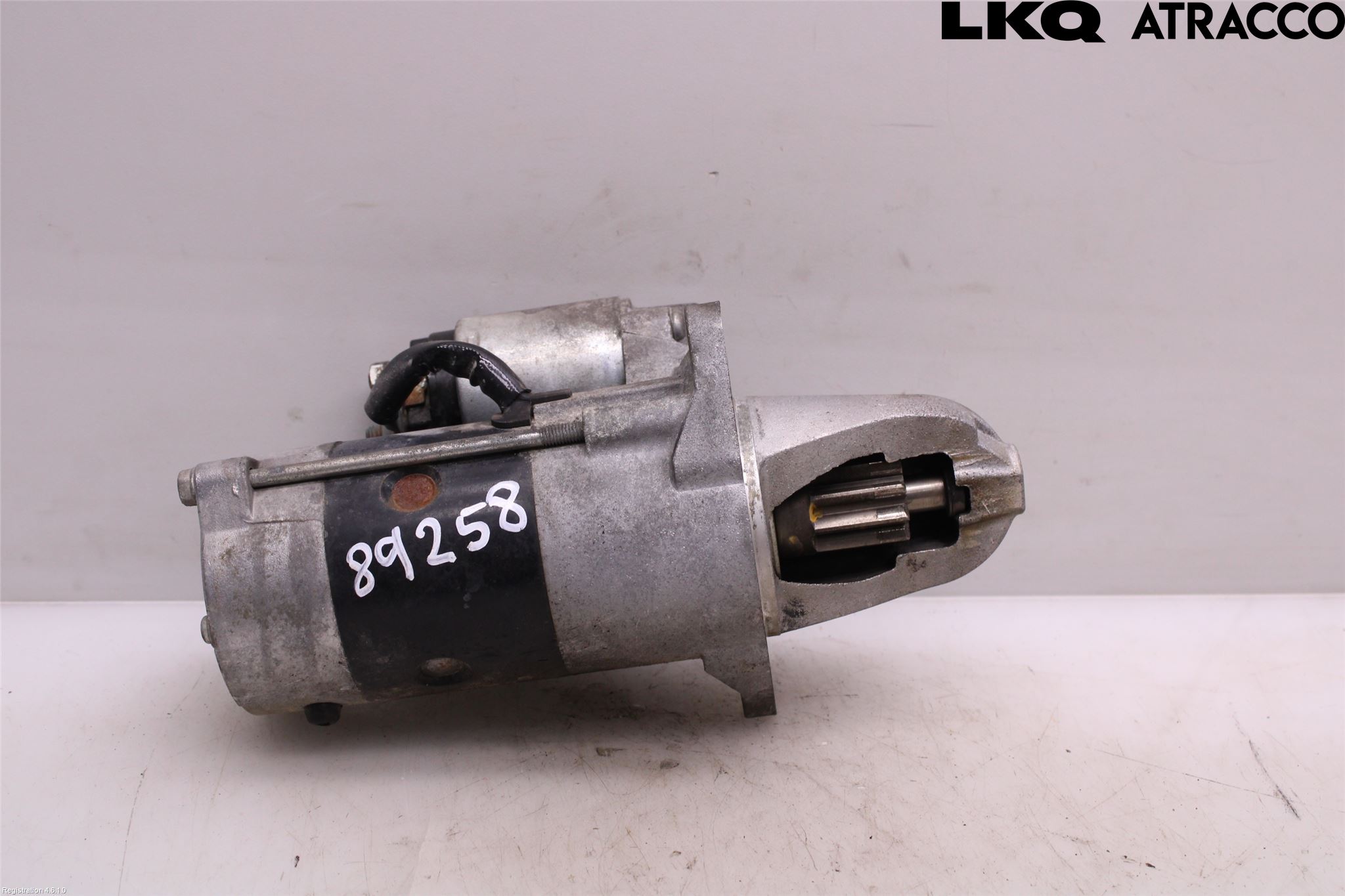 Subaru XV 12-17 Startmotor Diesel