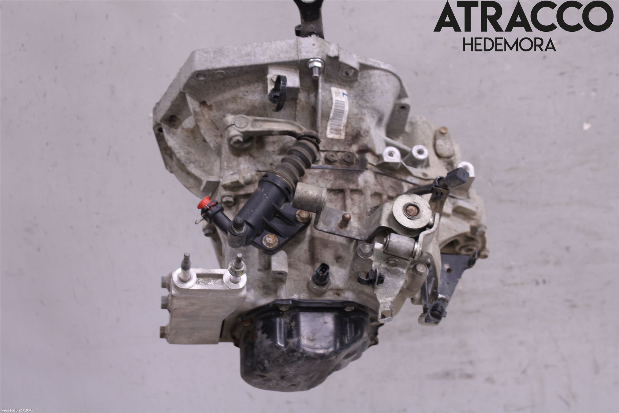 Suzuki SWIFT 11-16 Gearkasse 5 Trinn