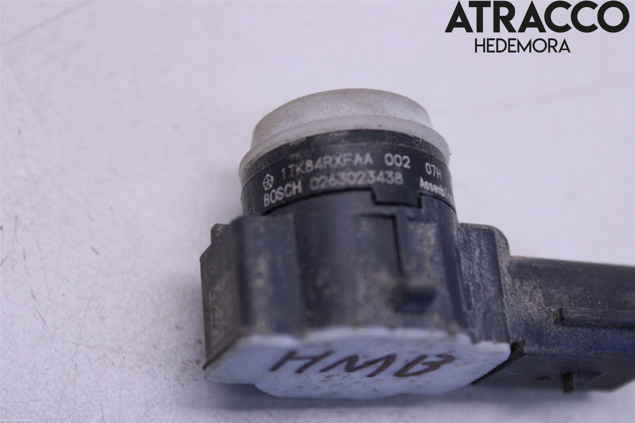 Jeep COMPASS Sensor Ryggesensor