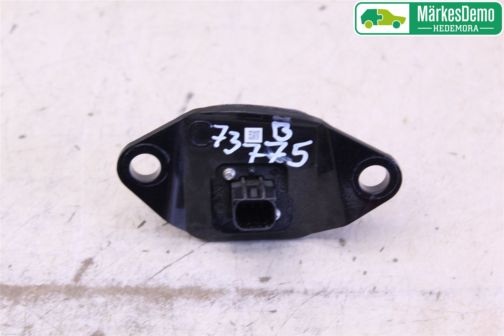Toyota YARIS XP130 12-14 Parkeringshjelp Kamera