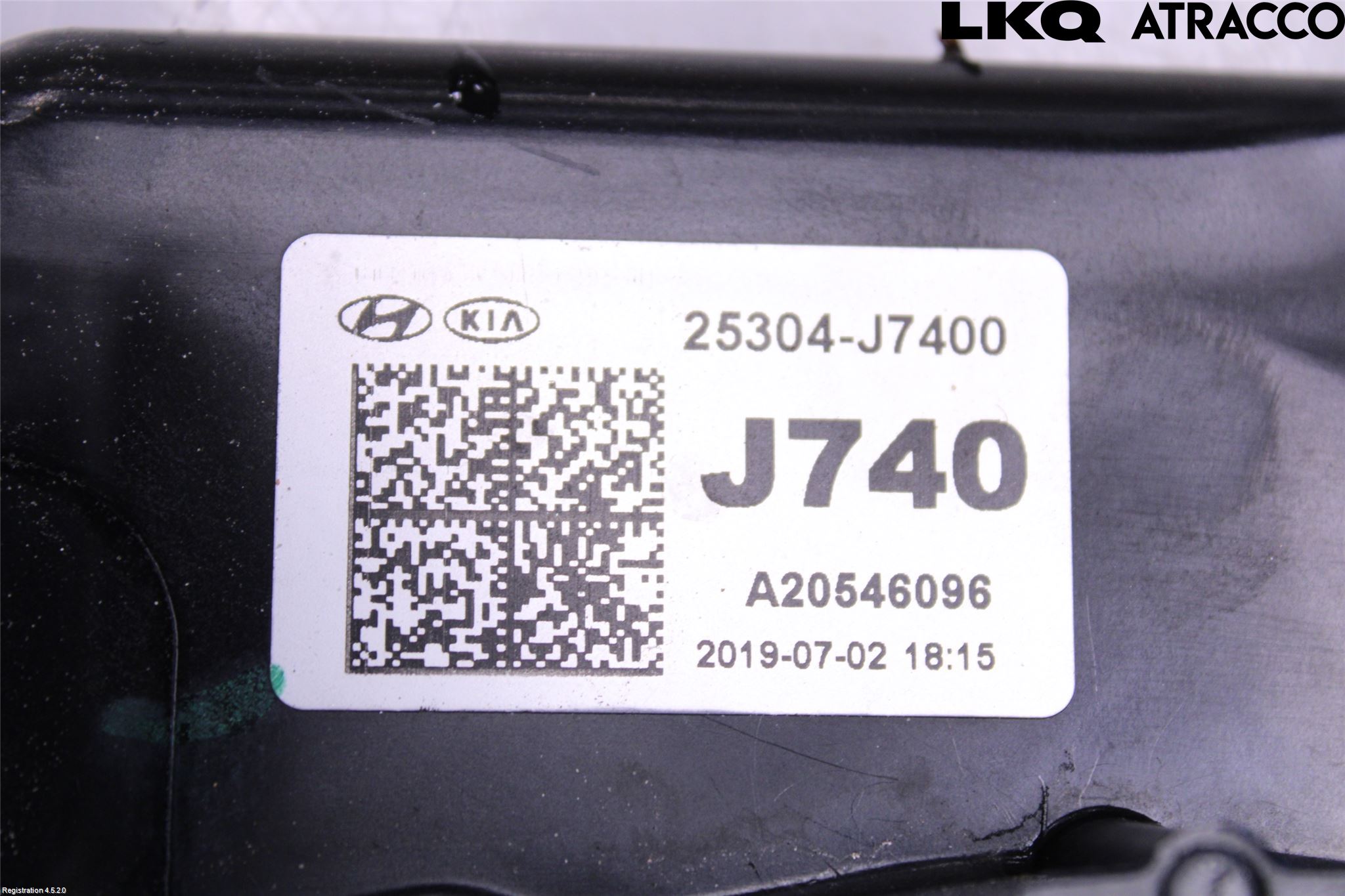Kia CEED/CEED SW 19- Kjølevifte Elektrisk