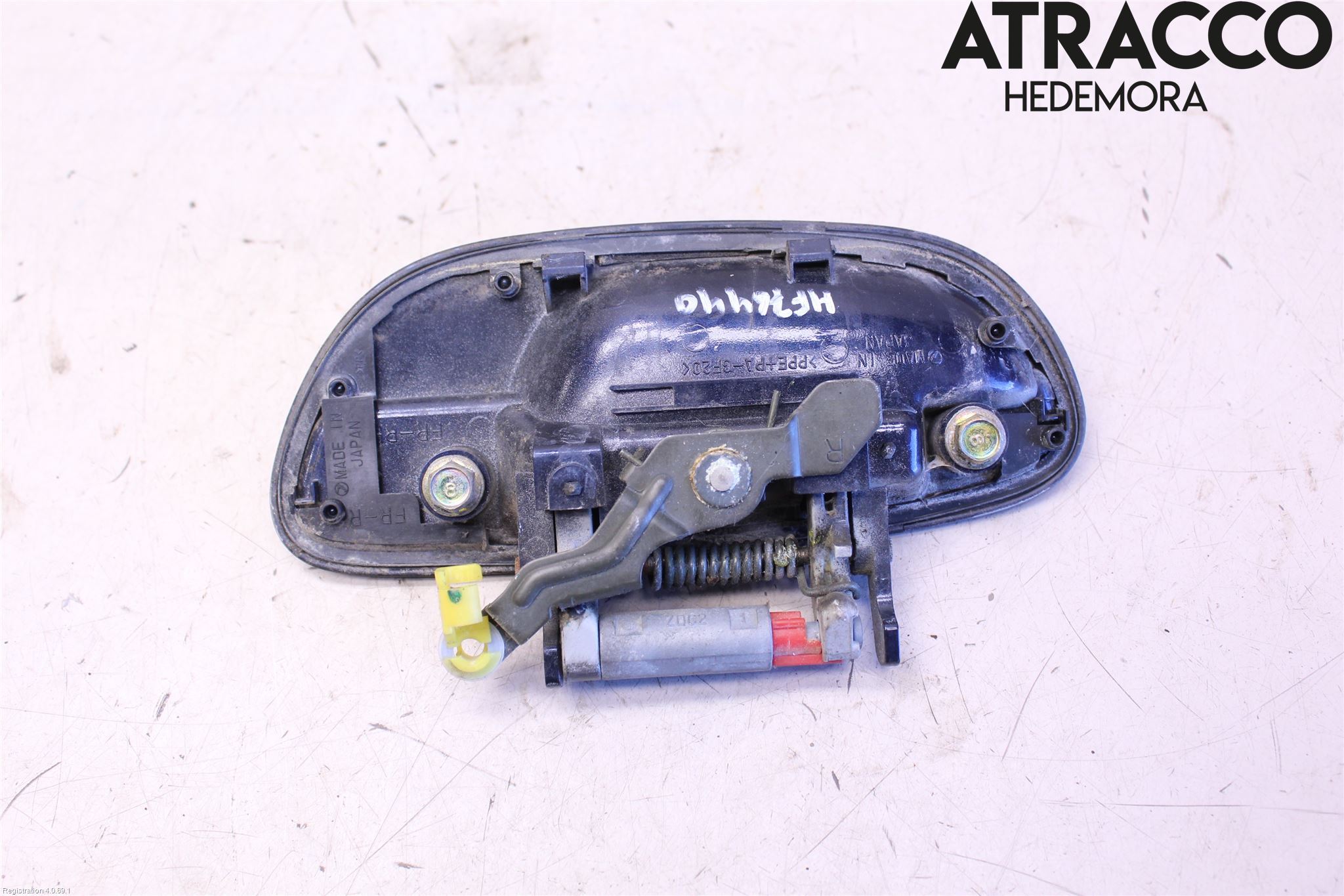 Subaru LEGACY    04-06 Dørhandtak Ytre Høyre