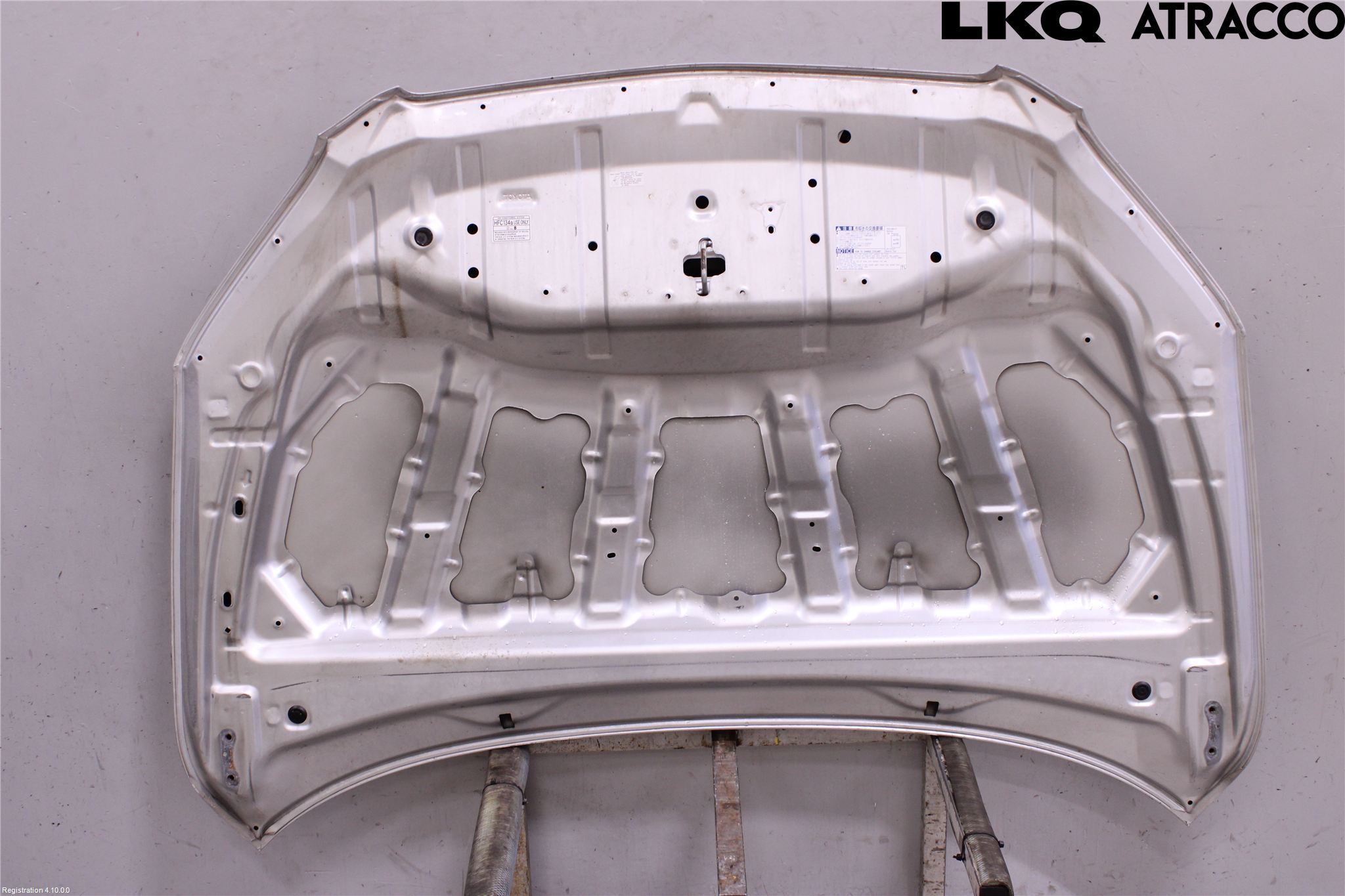Toyota RAV 4 06-12 Panser