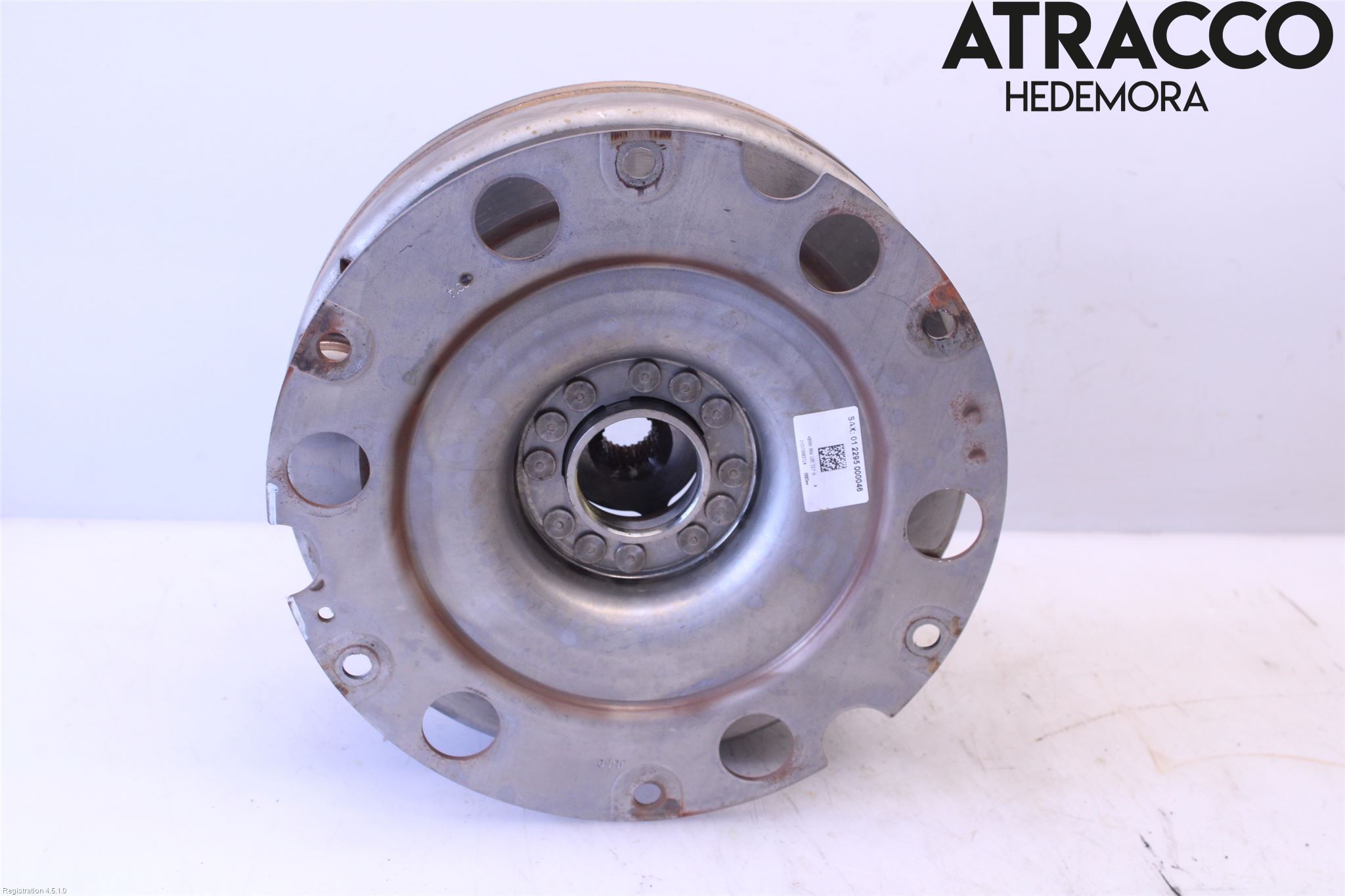 Audi A4/S4 08-11 Svinghjul Automat