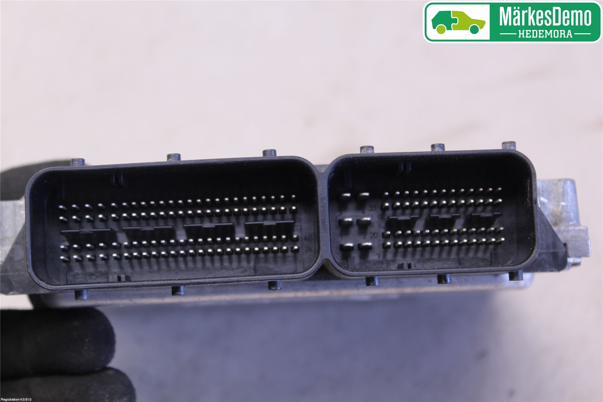 Mercedes-Benz MB A-KLASS (W176) 13-18 Styreenhet Dieselpumpe