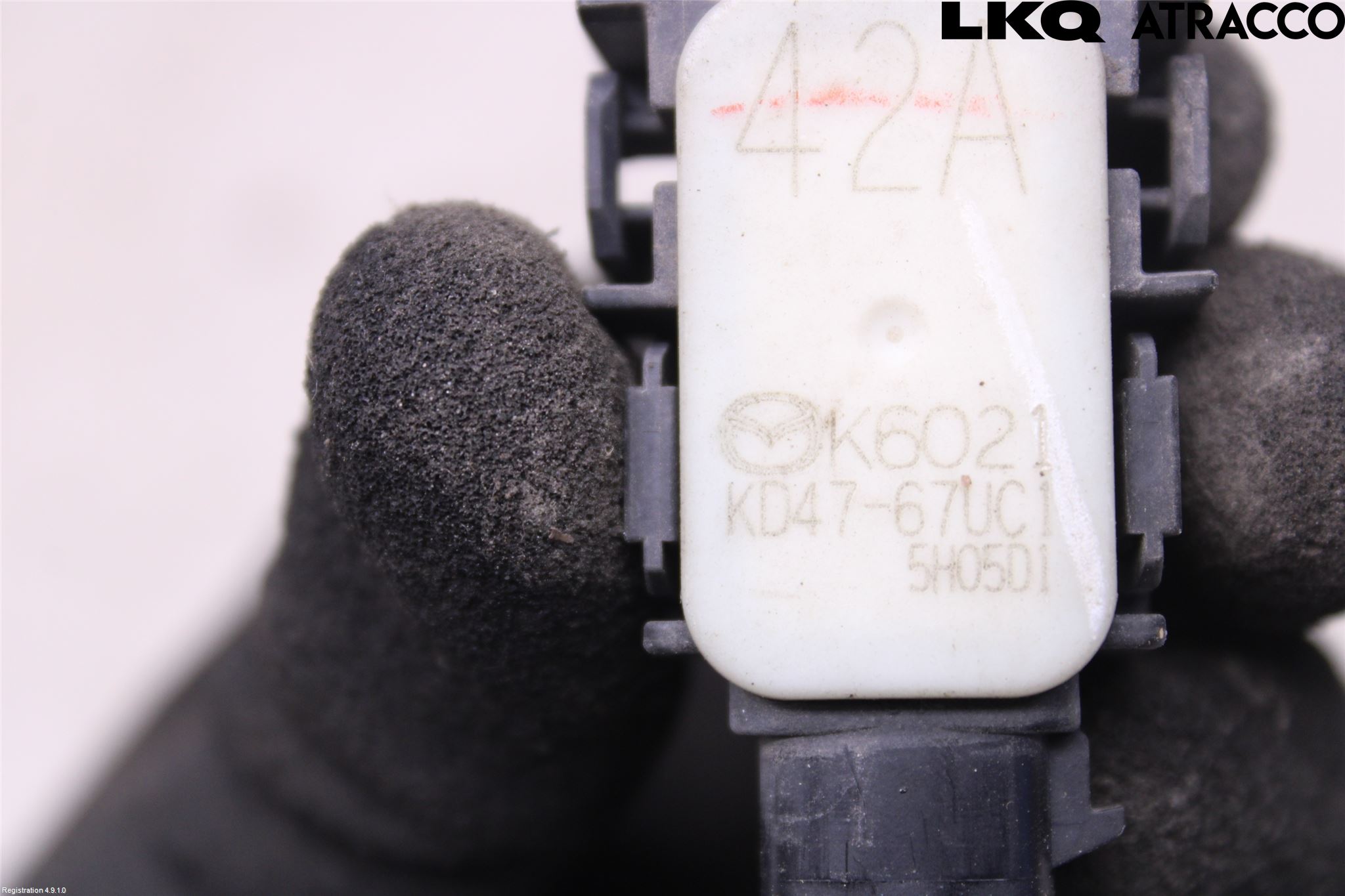 Mazda 6 13- Sensor Parkering Front