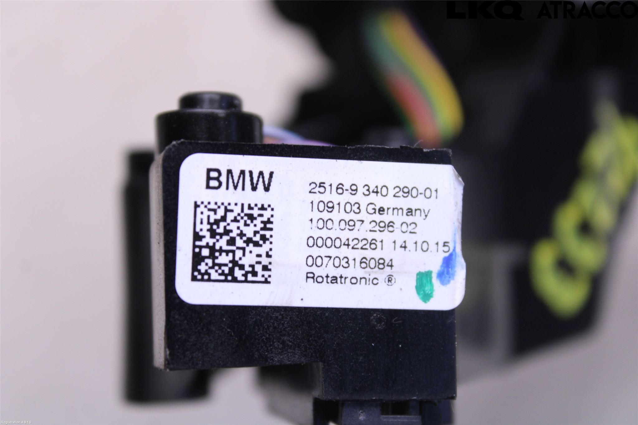 BMW i3 I01 13-22 Gearspak