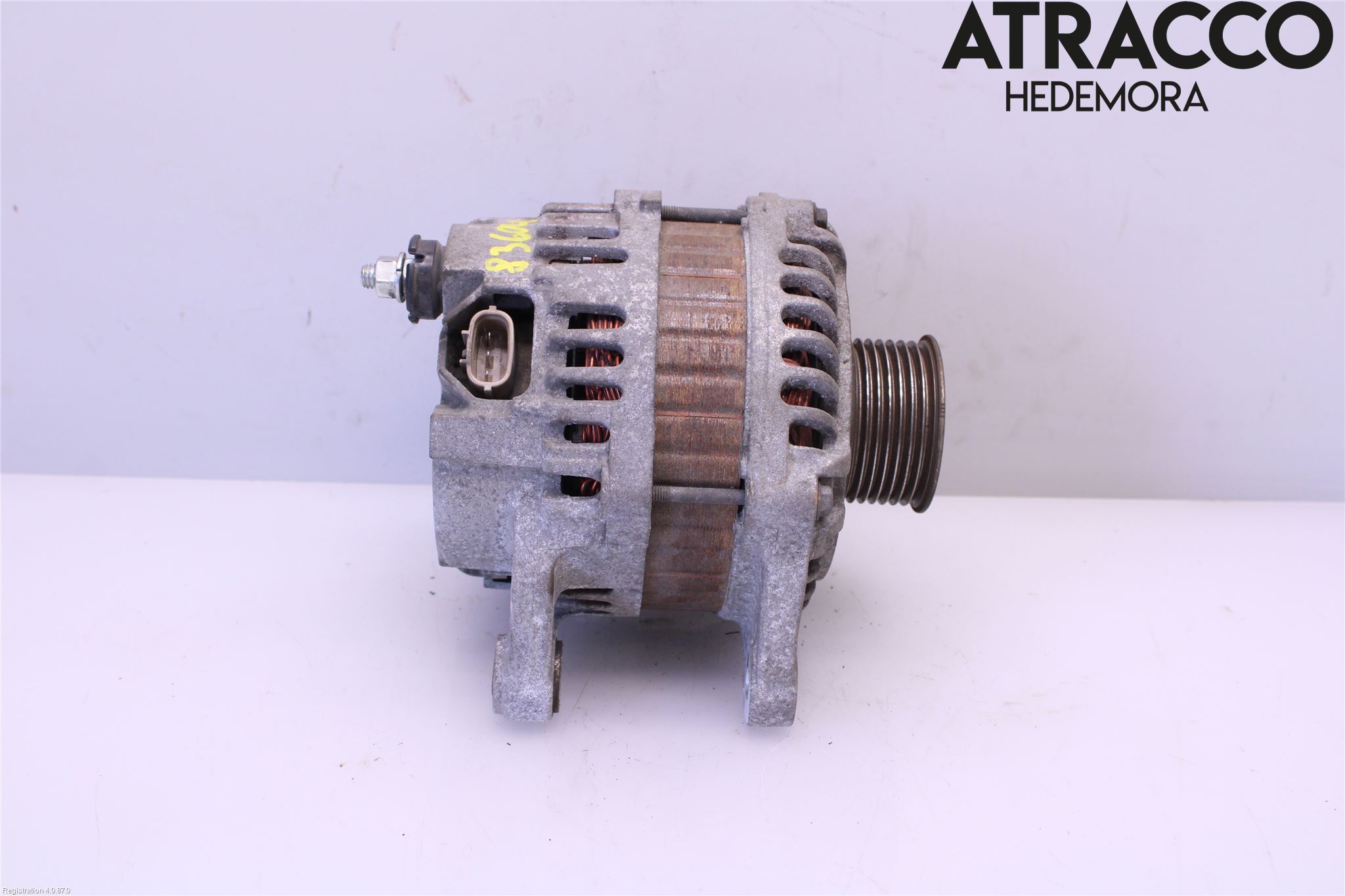 Nissan NOTE E11 06-14 Dynamo