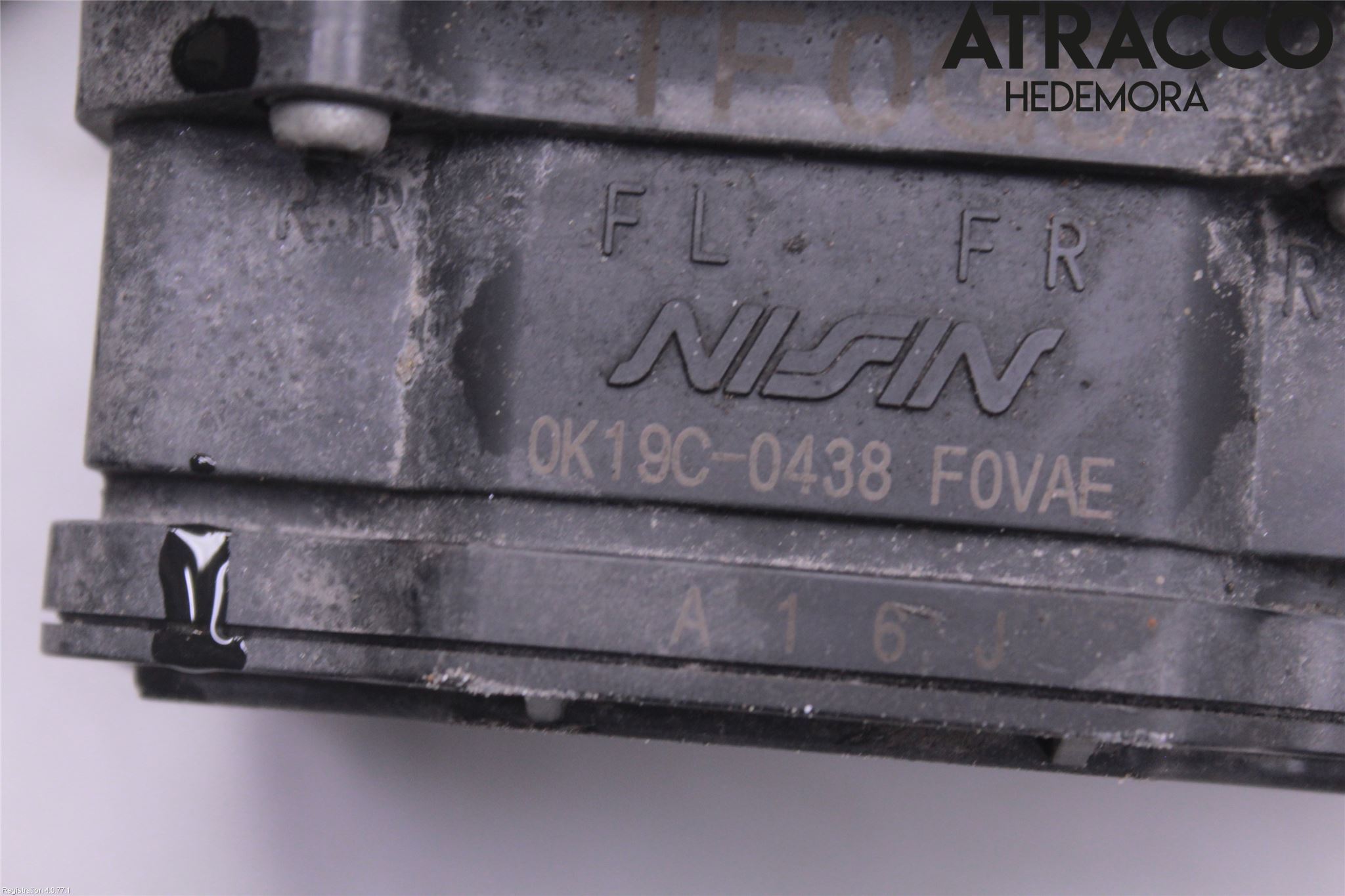 Honda JAZZ 08-14 Abs Hydraulikkaggregat