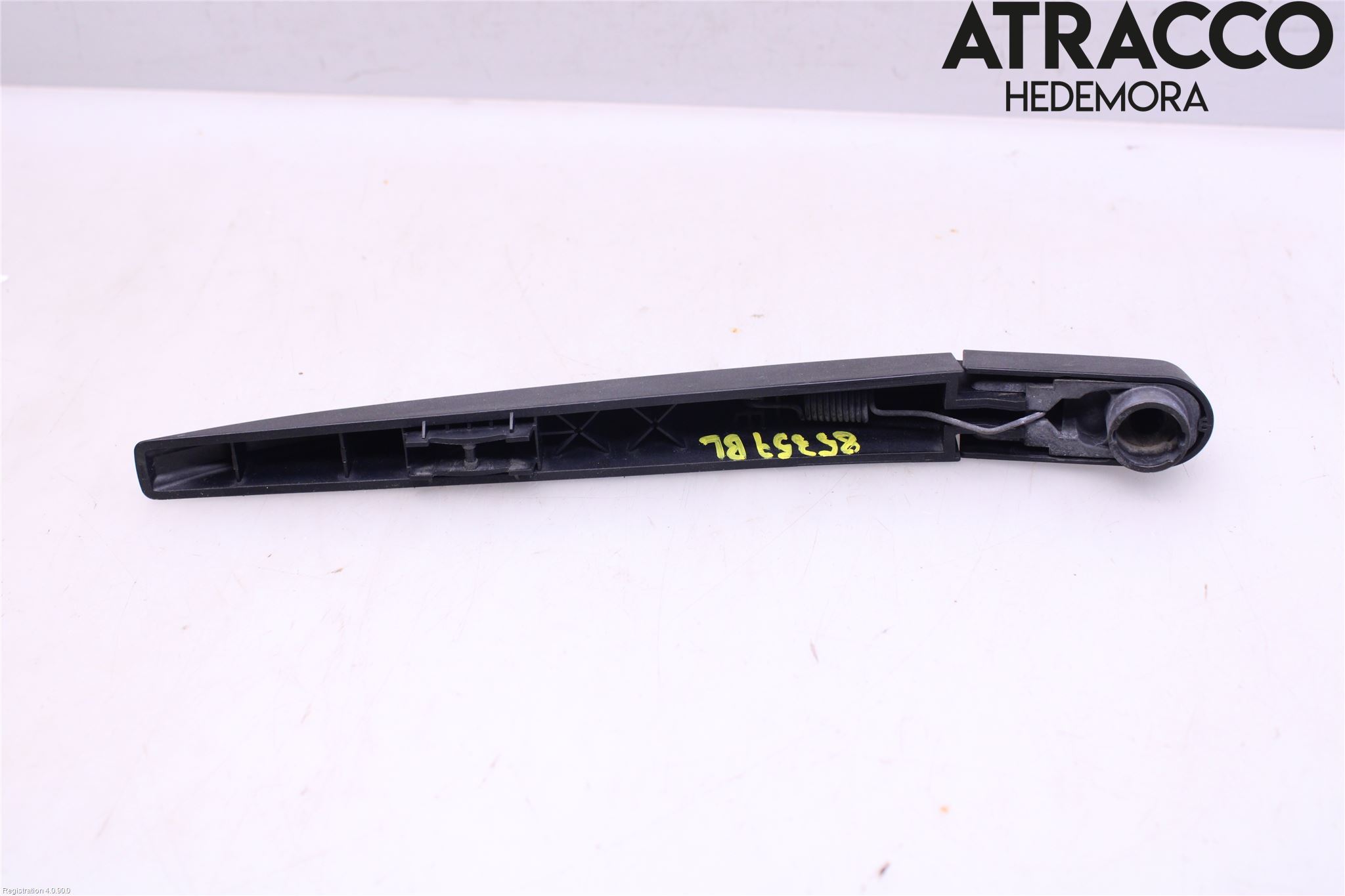 Renault CLIO IV 12-16 Viskerarm Bakrute