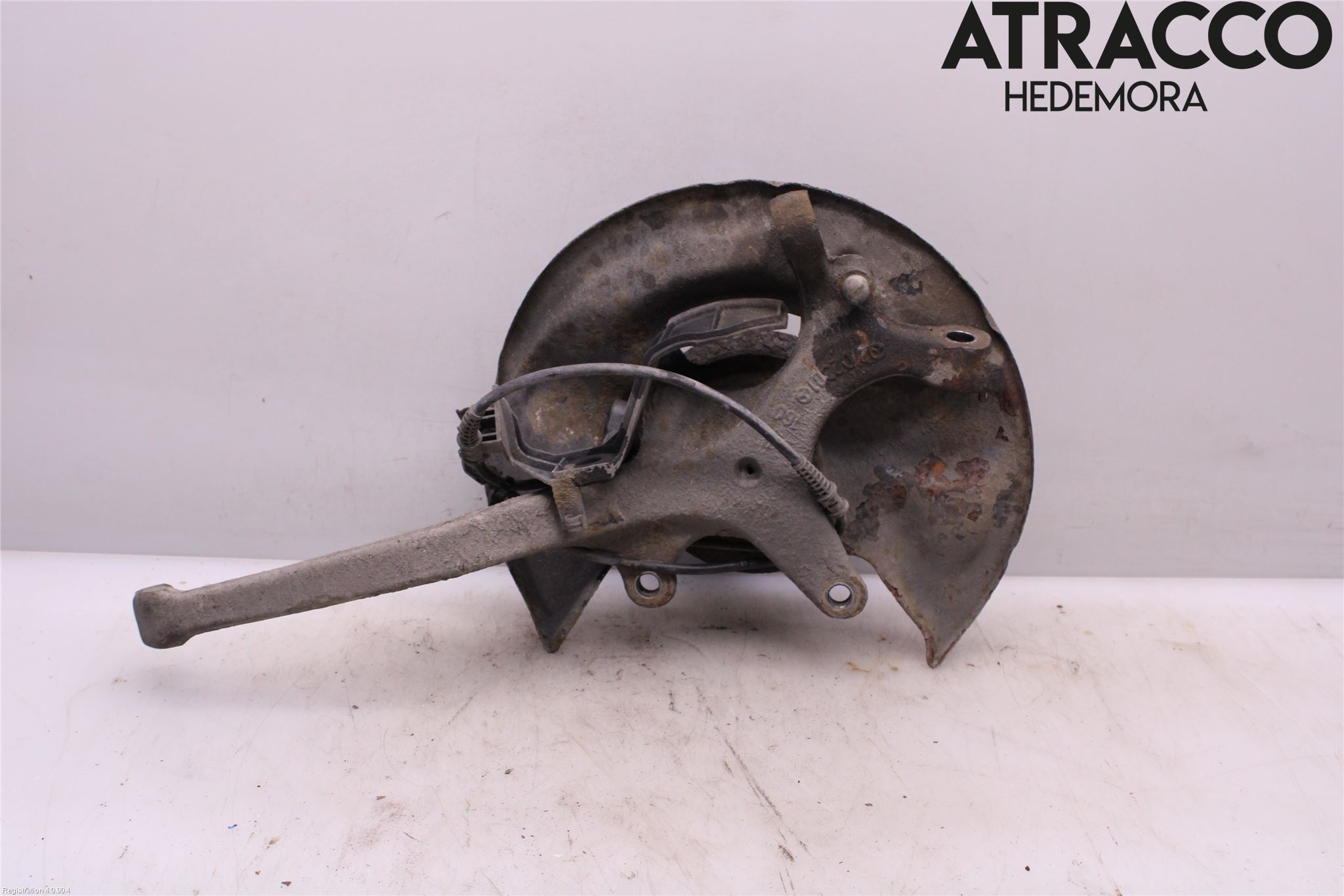 Mercedes-Benz MB E-KLASS (W210) 96-03 Spindel Hf