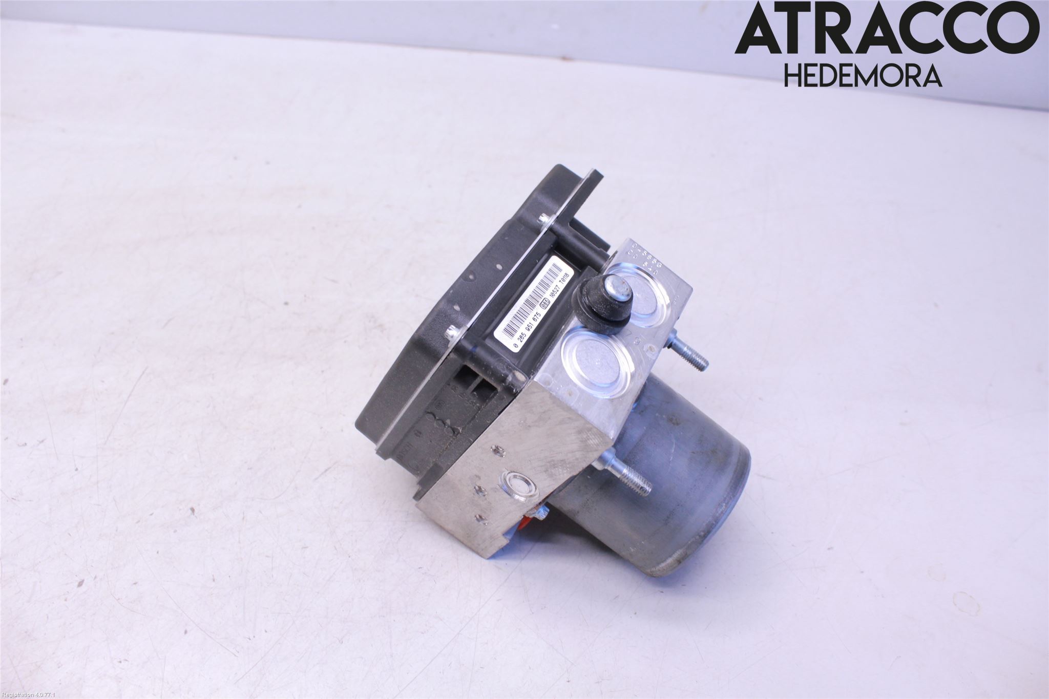 Landrover RANGE ROVER SPORT (L320) 10-13 Abs Hydraulikkaggregat