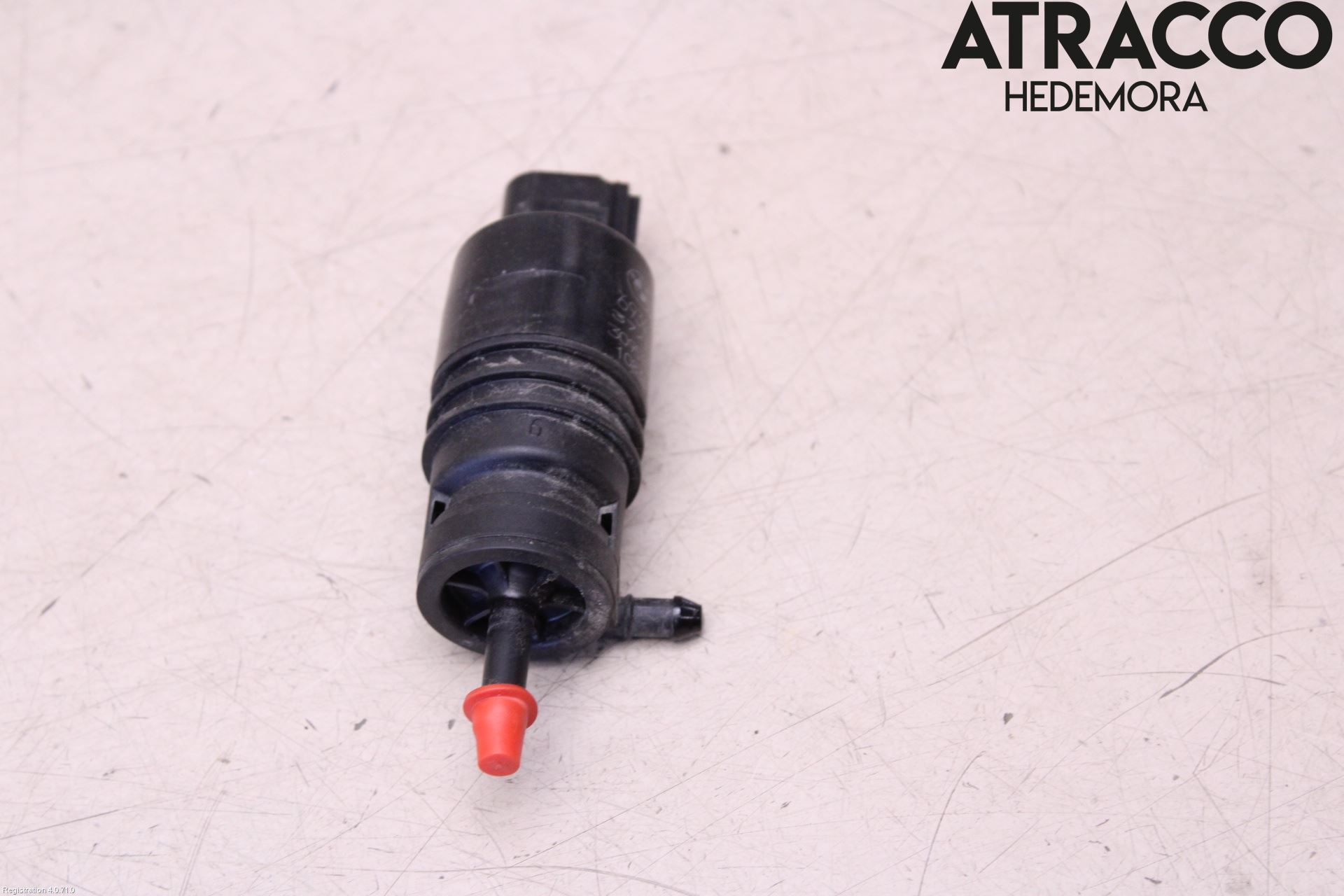 BMW X6 E71/E72   08-14 Spylerpumpe Frontrute
