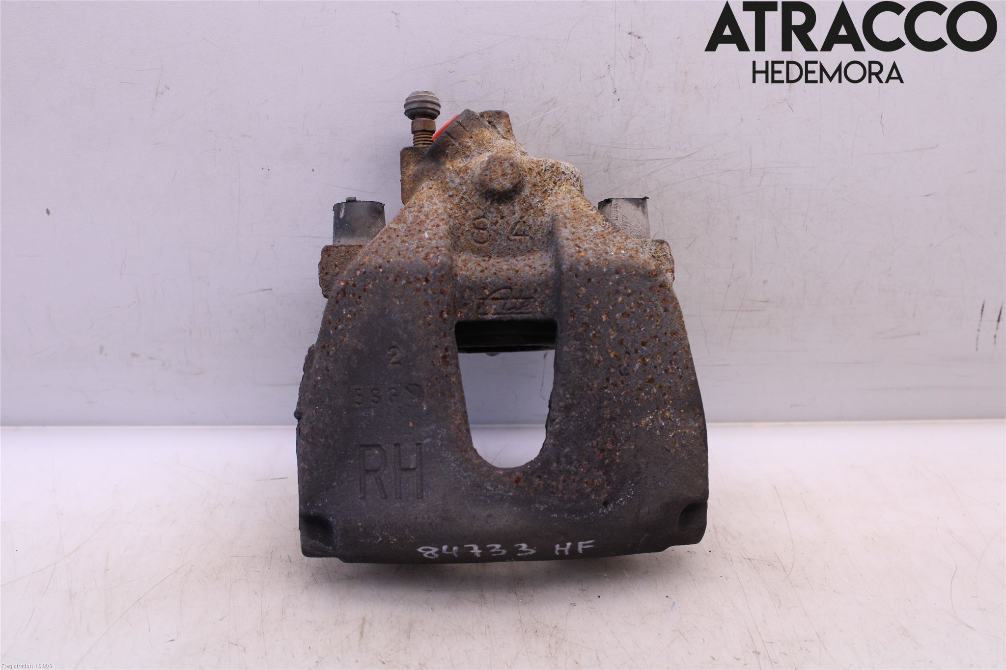 Ford FOCUS 15-18 Bremsecaliper Foran Høyre