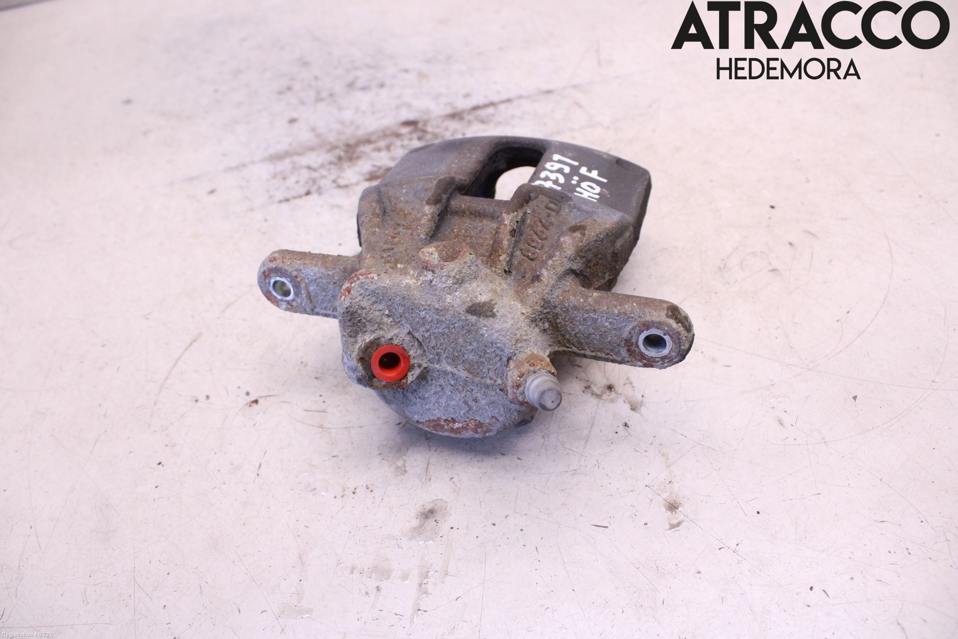 Renault CLIO IV 12-16 Bremsecaliper Foran Høyre