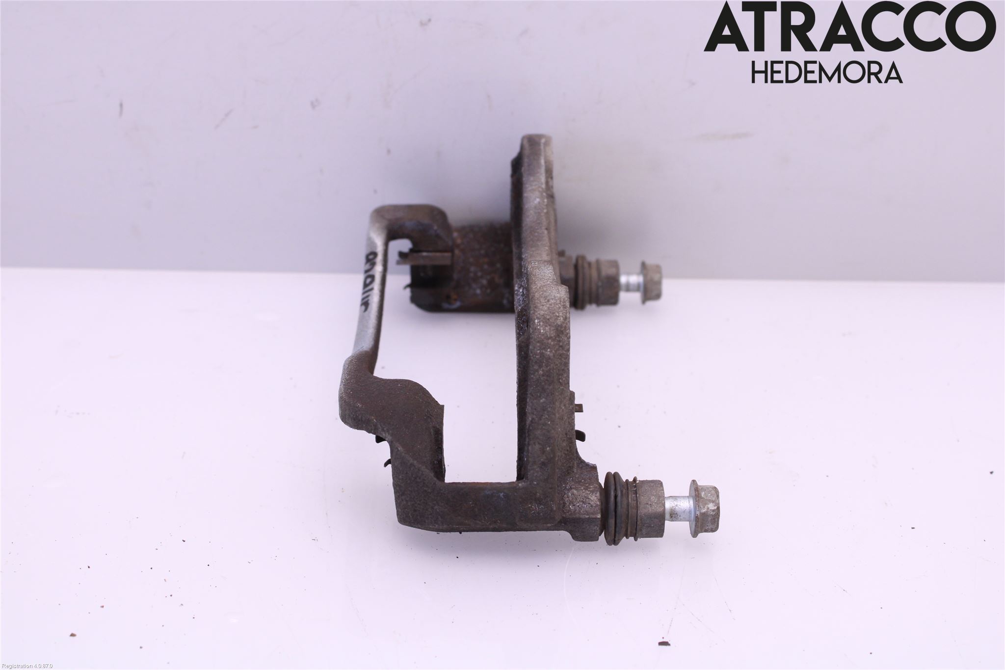 Hyundai i10 LA 20- Bremsecaliper Feste Holder