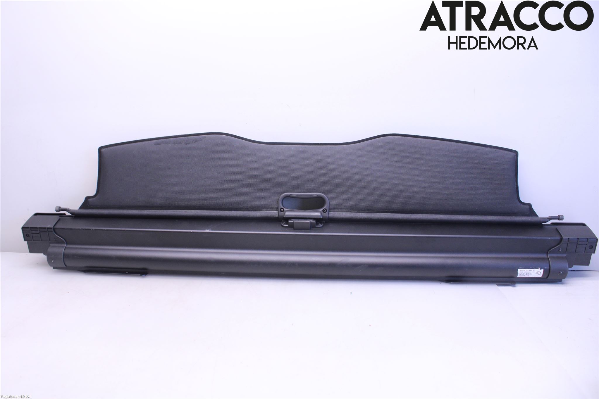 BMW 5 F10/F11/F18 09-17 Innr Innsyn Beskytelse Stv