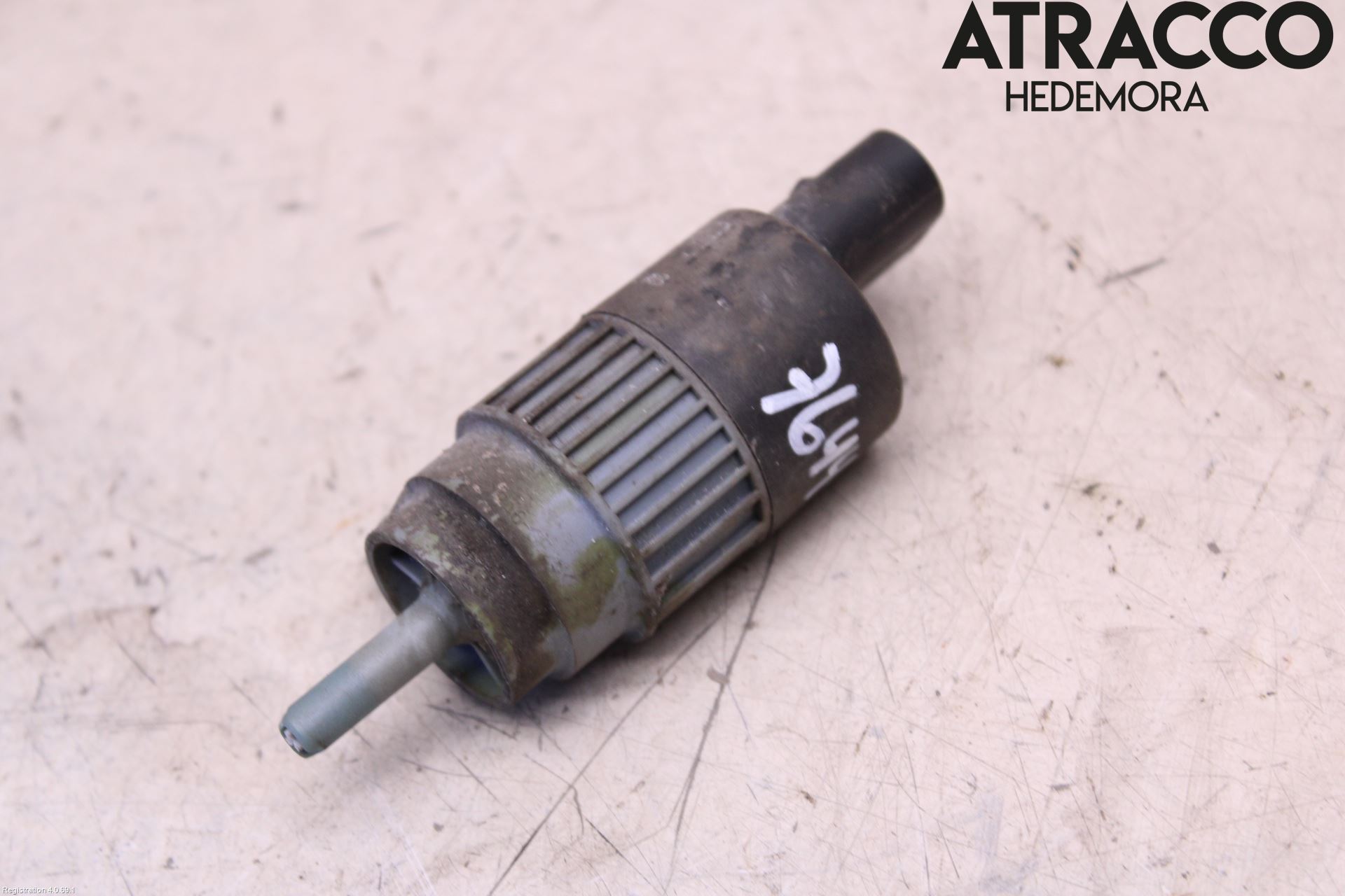 Ford MONDEO 07-15 Spylerpumpe Høytrykk