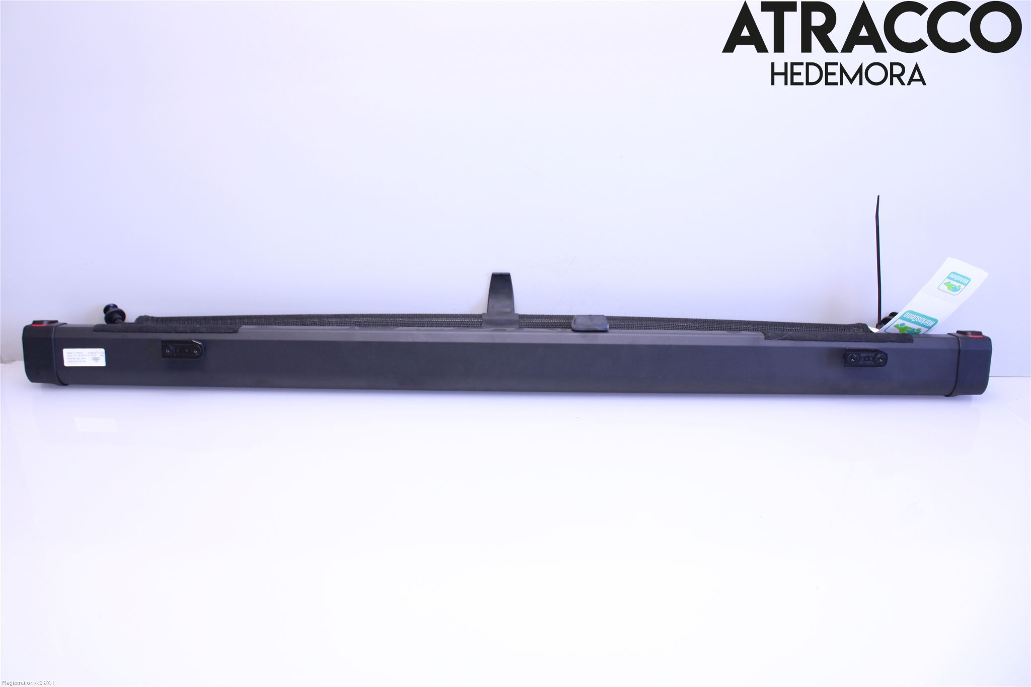 Audi A4/S4 B9 16-19 Innr Innsyn Beskytelse Stv