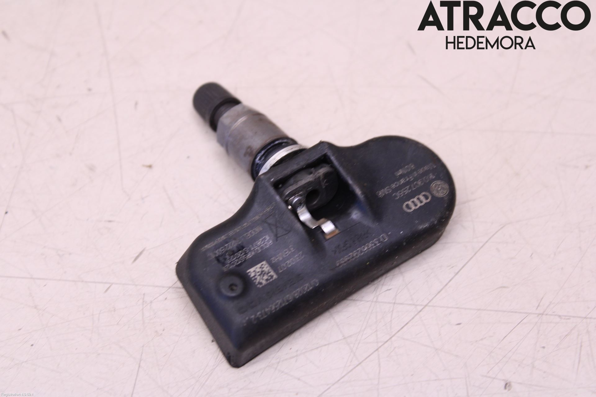 Audi TT/TTS 07-14 Giver Dekktrykk