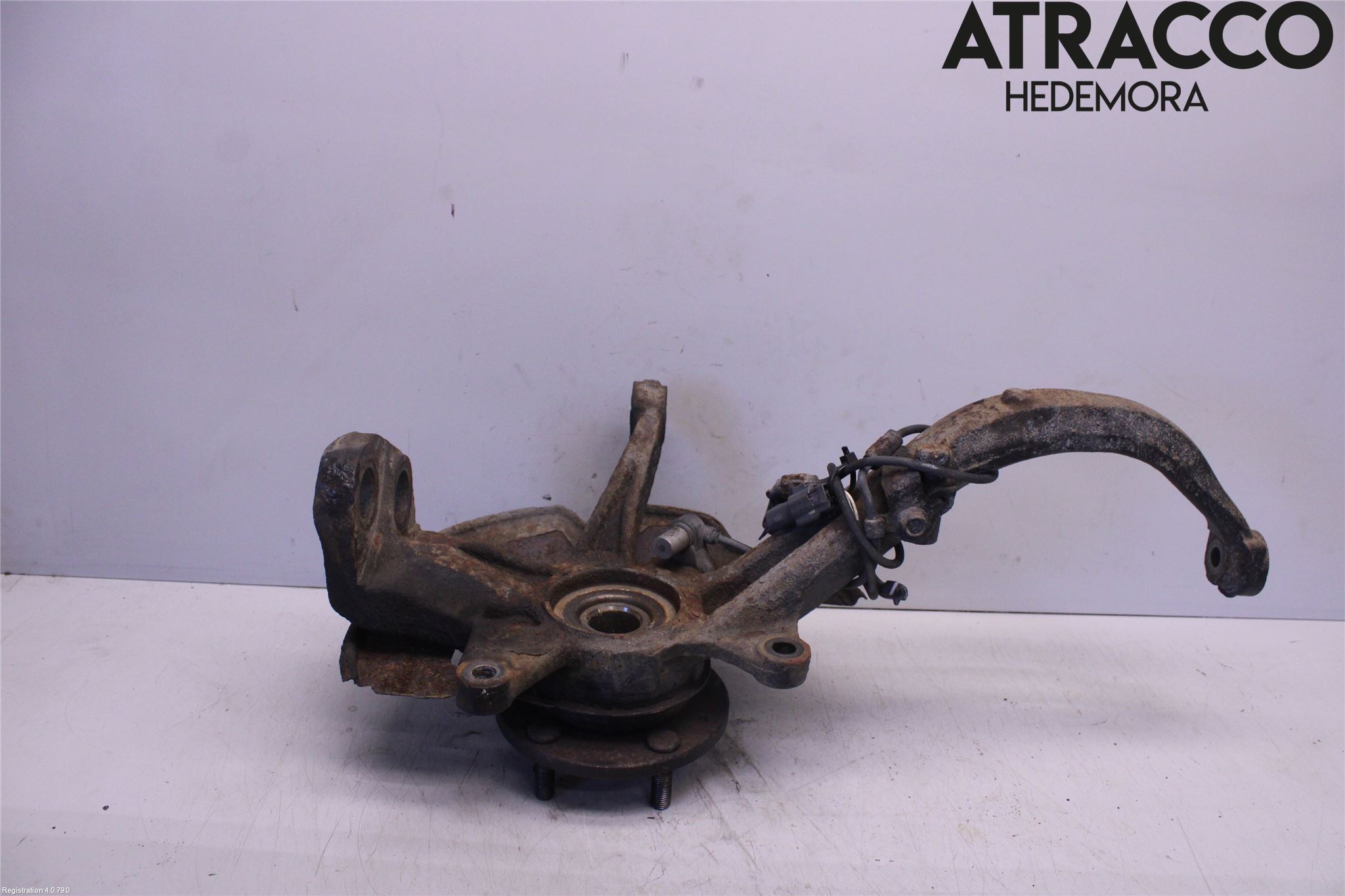 Mazda 6 02-08 Spindel Vf