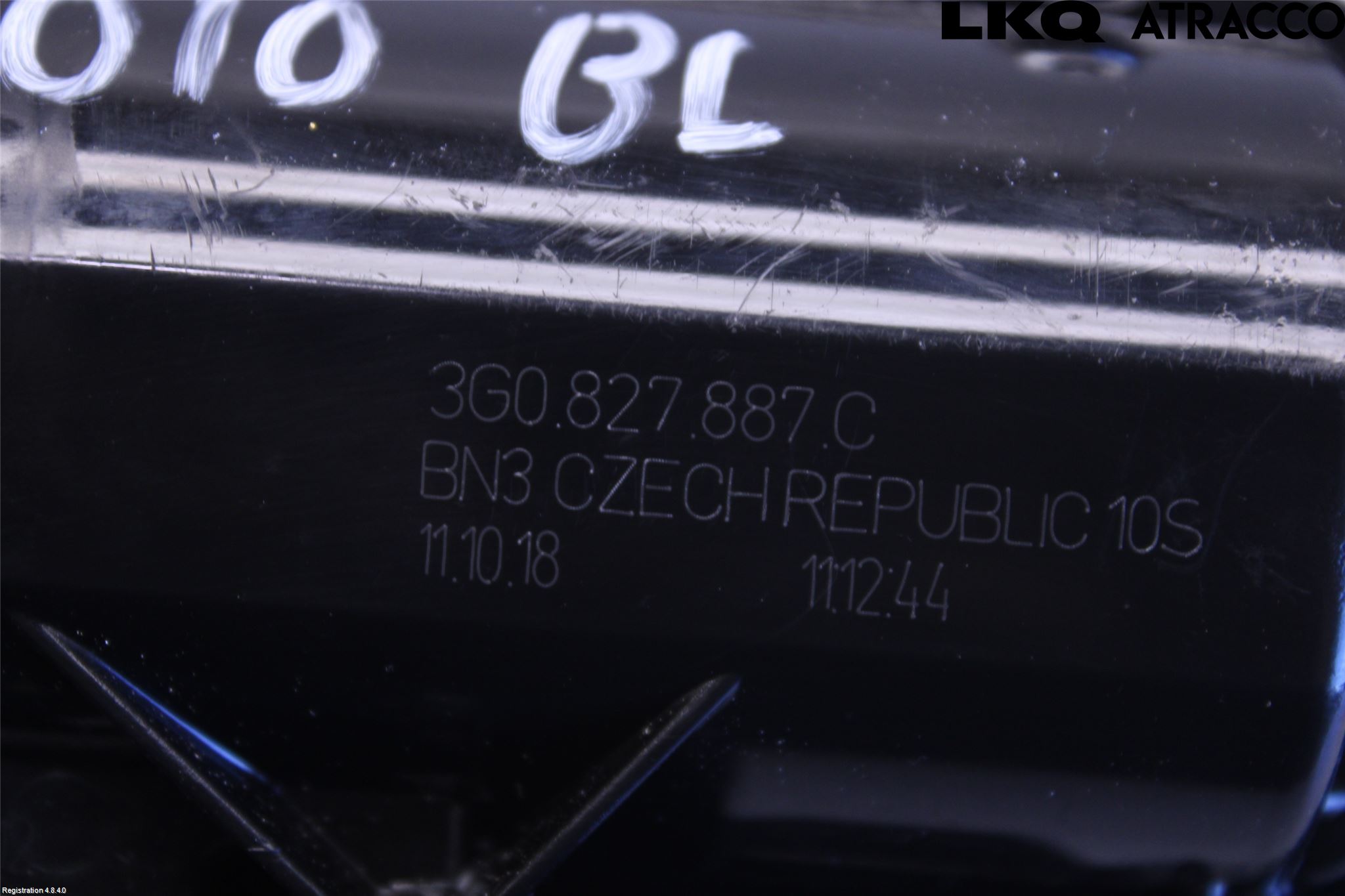 Volkswagen VW TIGUAN 16-24 Baklukeåpner Automatisk