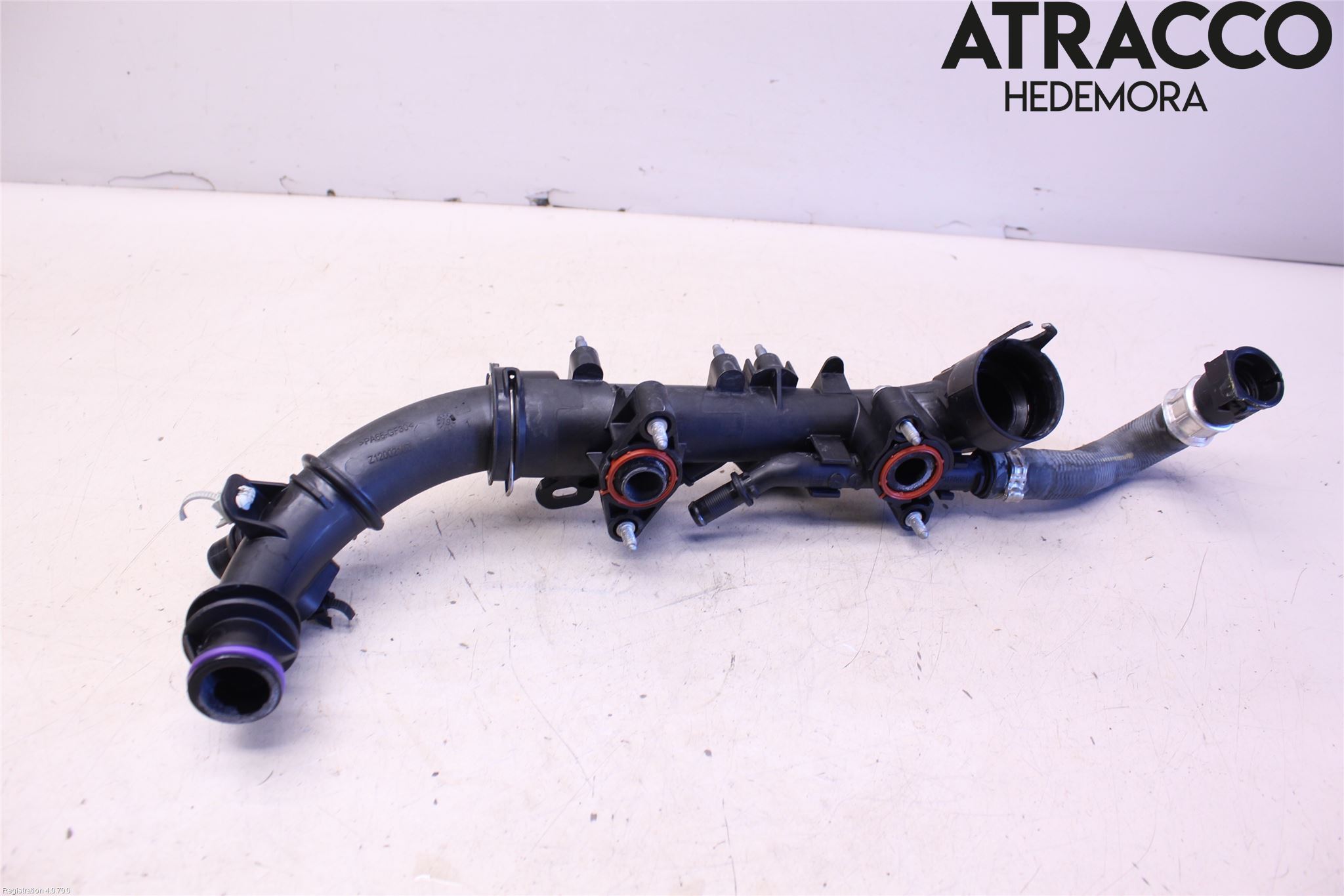 Citroen BERLINGO/E-BERLINGO 19- Radiator Slange
