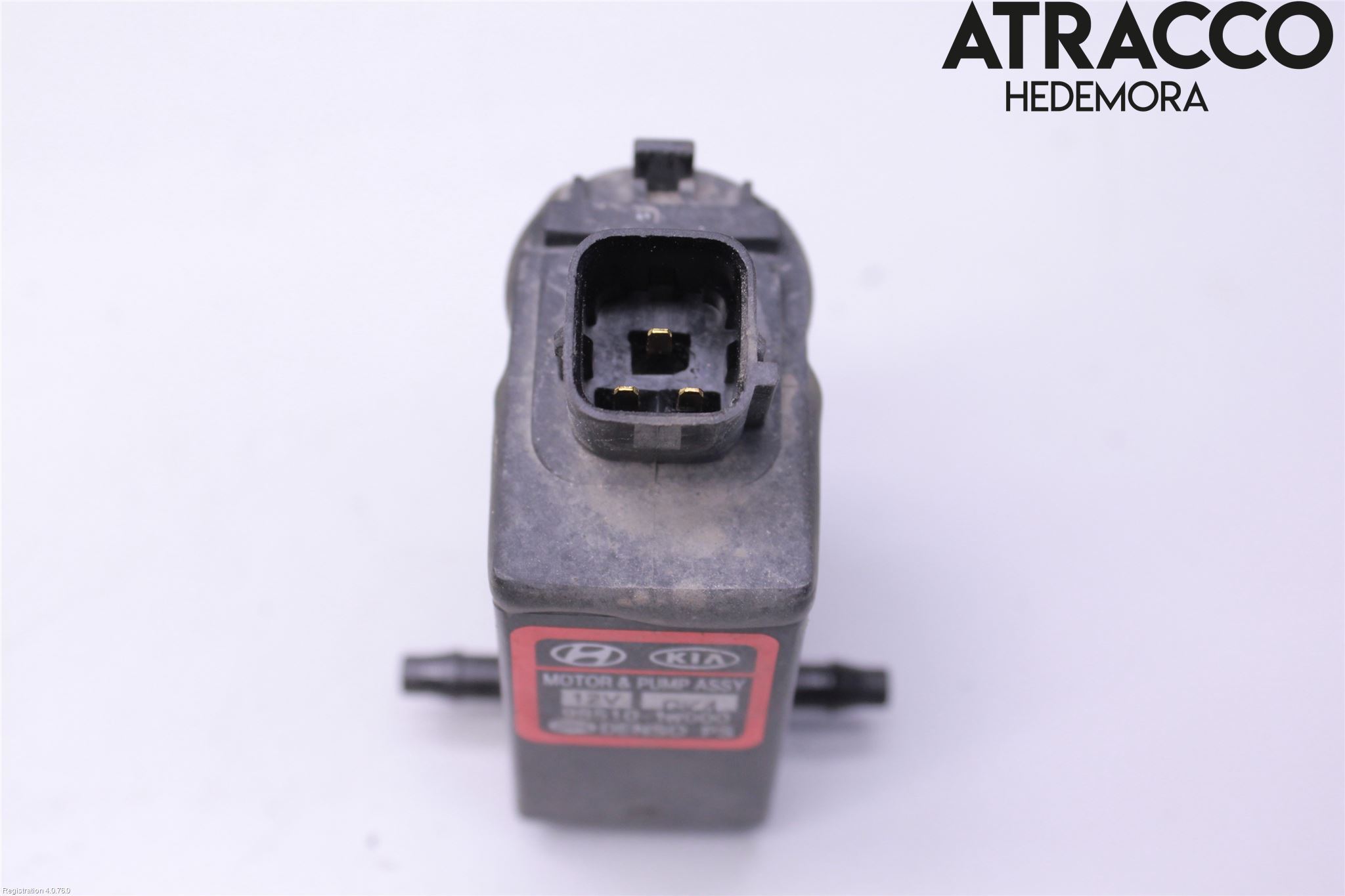 Hyundai i30 GD 13-17 Spylerpumpe Frontrute