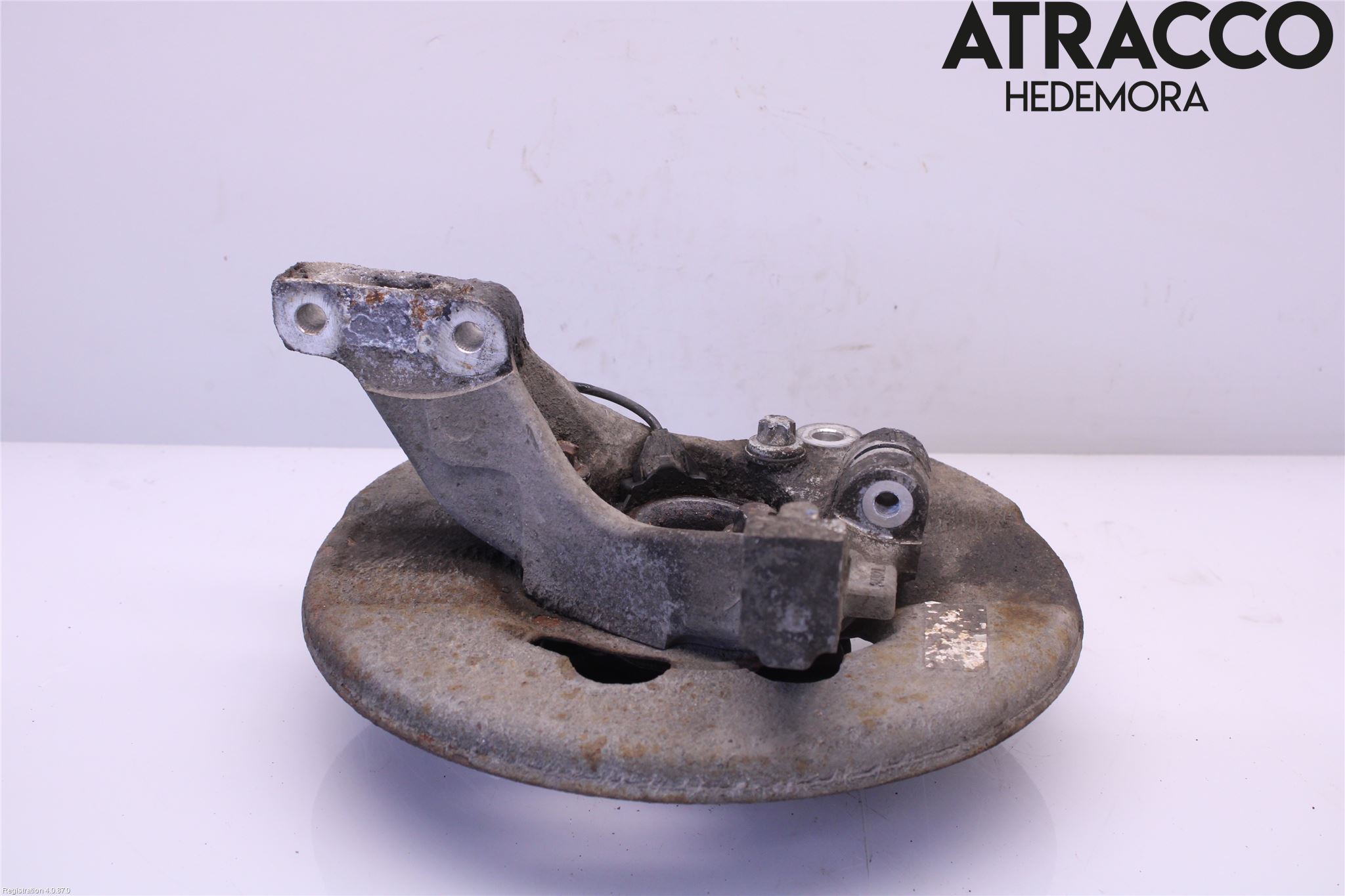 Saab 9-3 VER 2 Spindel Vf