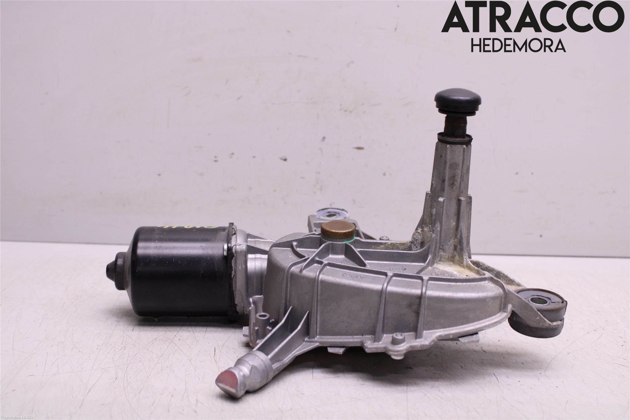 Citroen C4 PICASSO 06-13 Viskermotor Frontrute