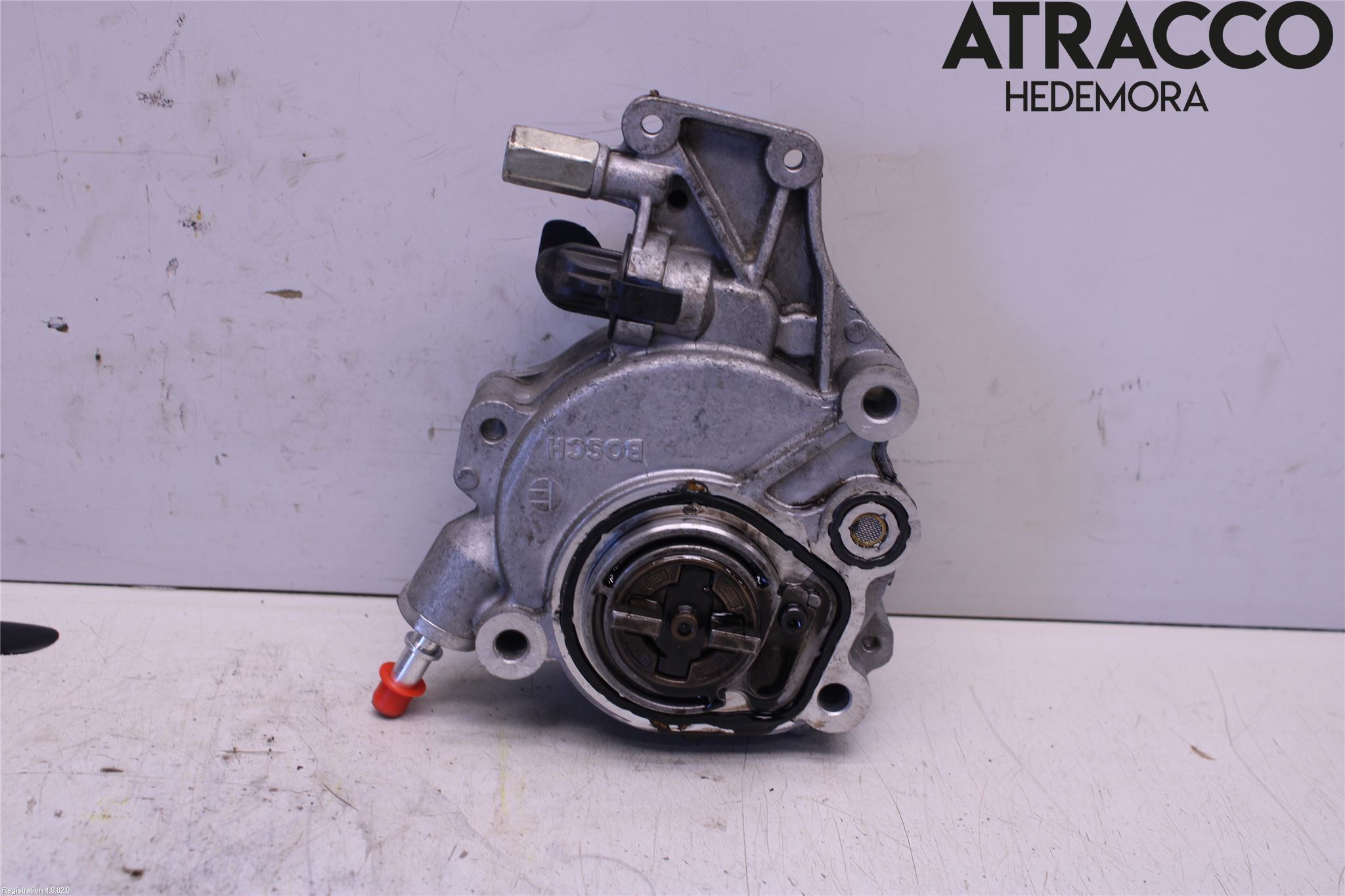 Landrover LAND ROVER RANGE ROVER EVOQUE (L538) 11-18 Vacuumpumpe