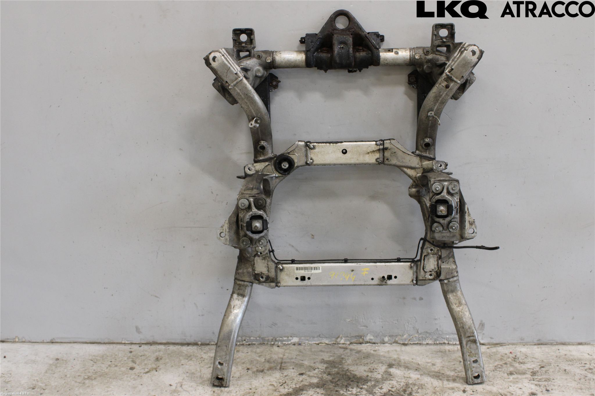 Landrover RANGE ROVER SPORT (L494) 14-22 Forstillingsbjelke(Tvergående)