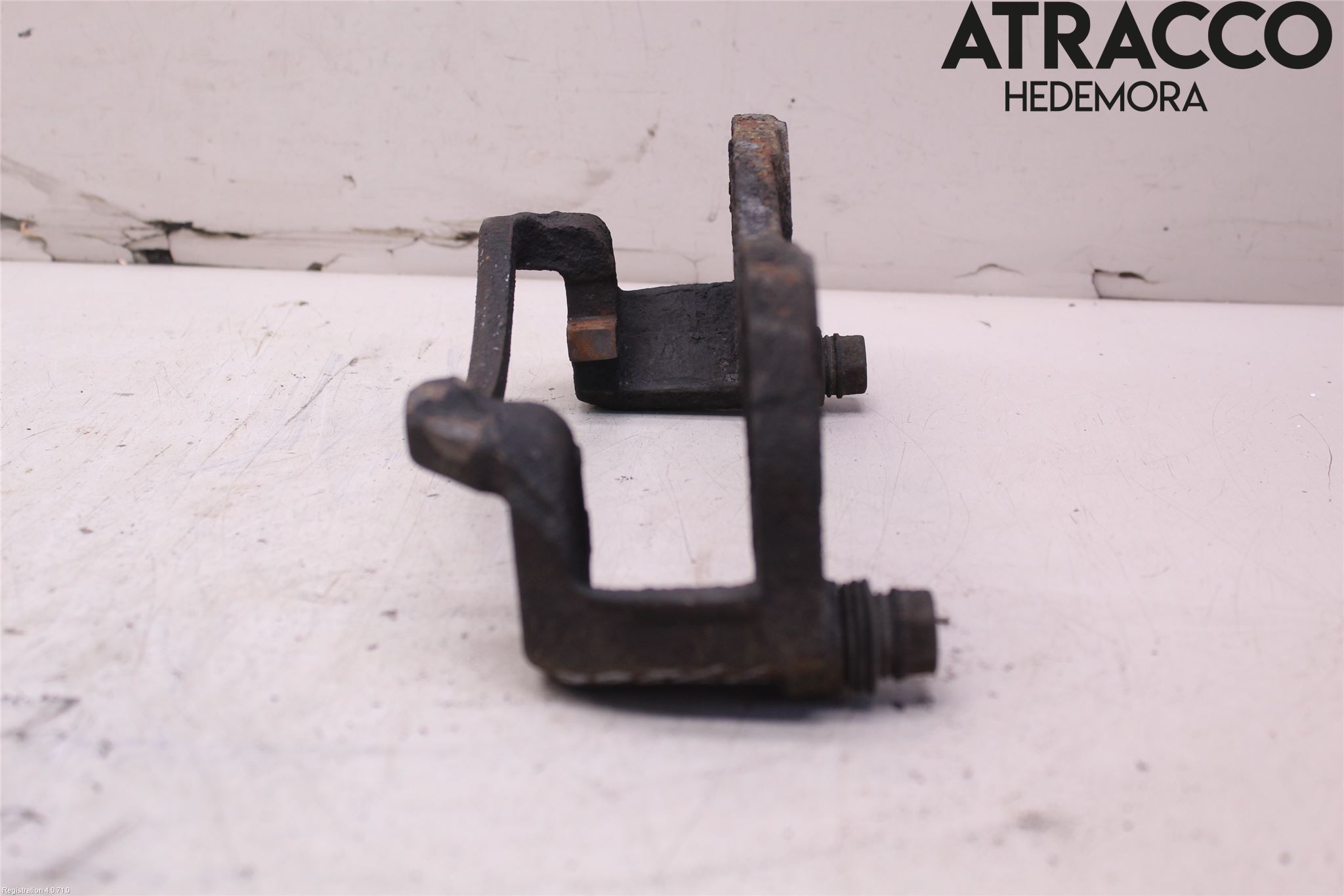 Chevrolet CAPTIVA Bremsecaliper Feste Holder