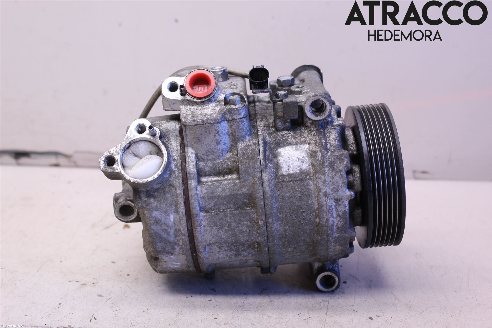 BMW 3 E90/91 SED/TOU 05-12 Varme Ac Kompressor