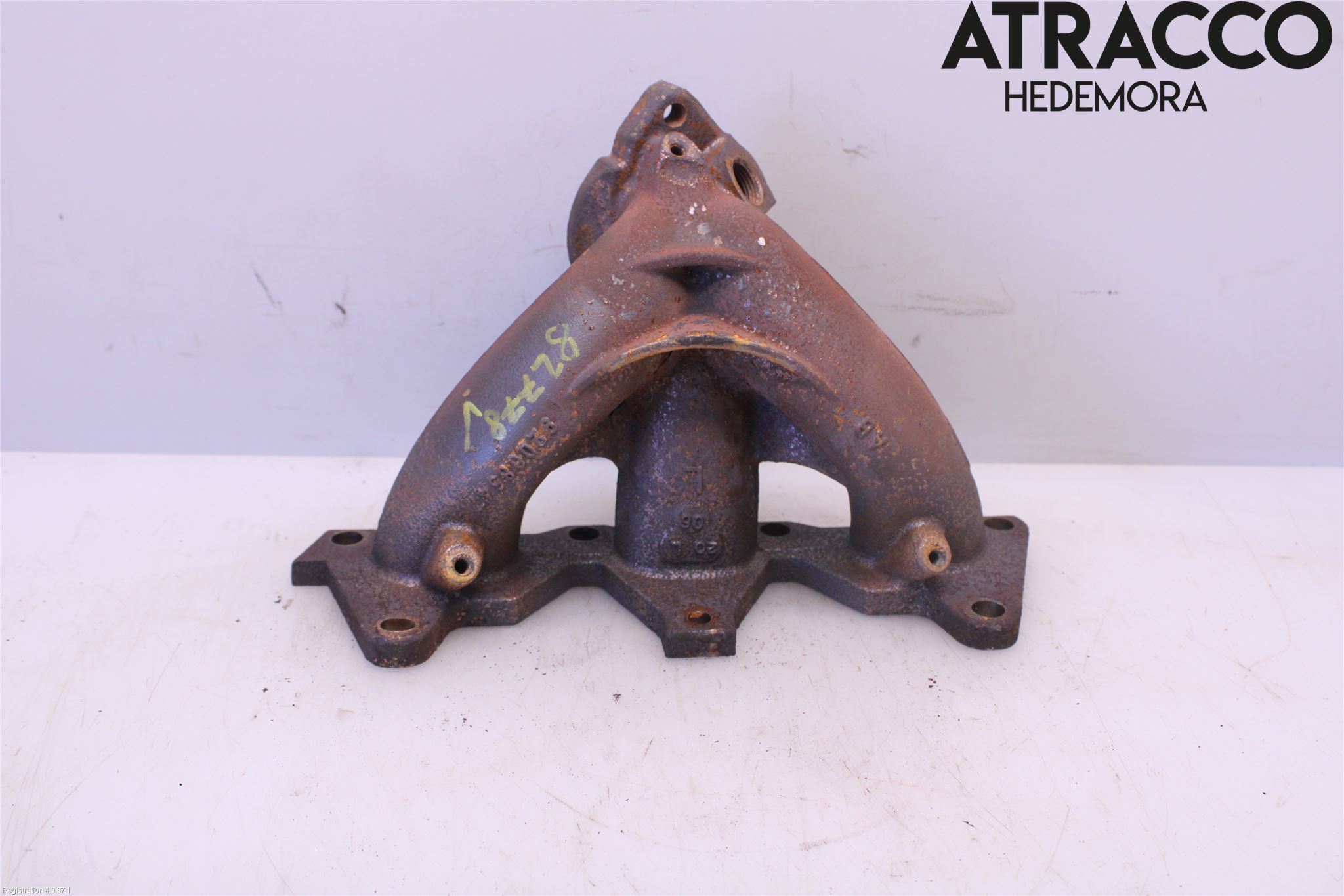 Opel ANTARA Eksosmanifold
