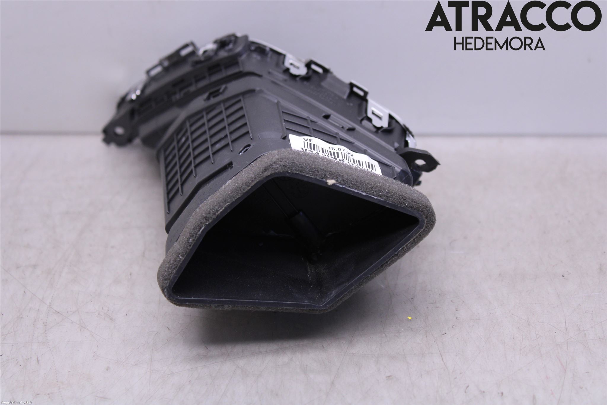 Hyundai i40 16-18 Dashbord Kanal - Dyse