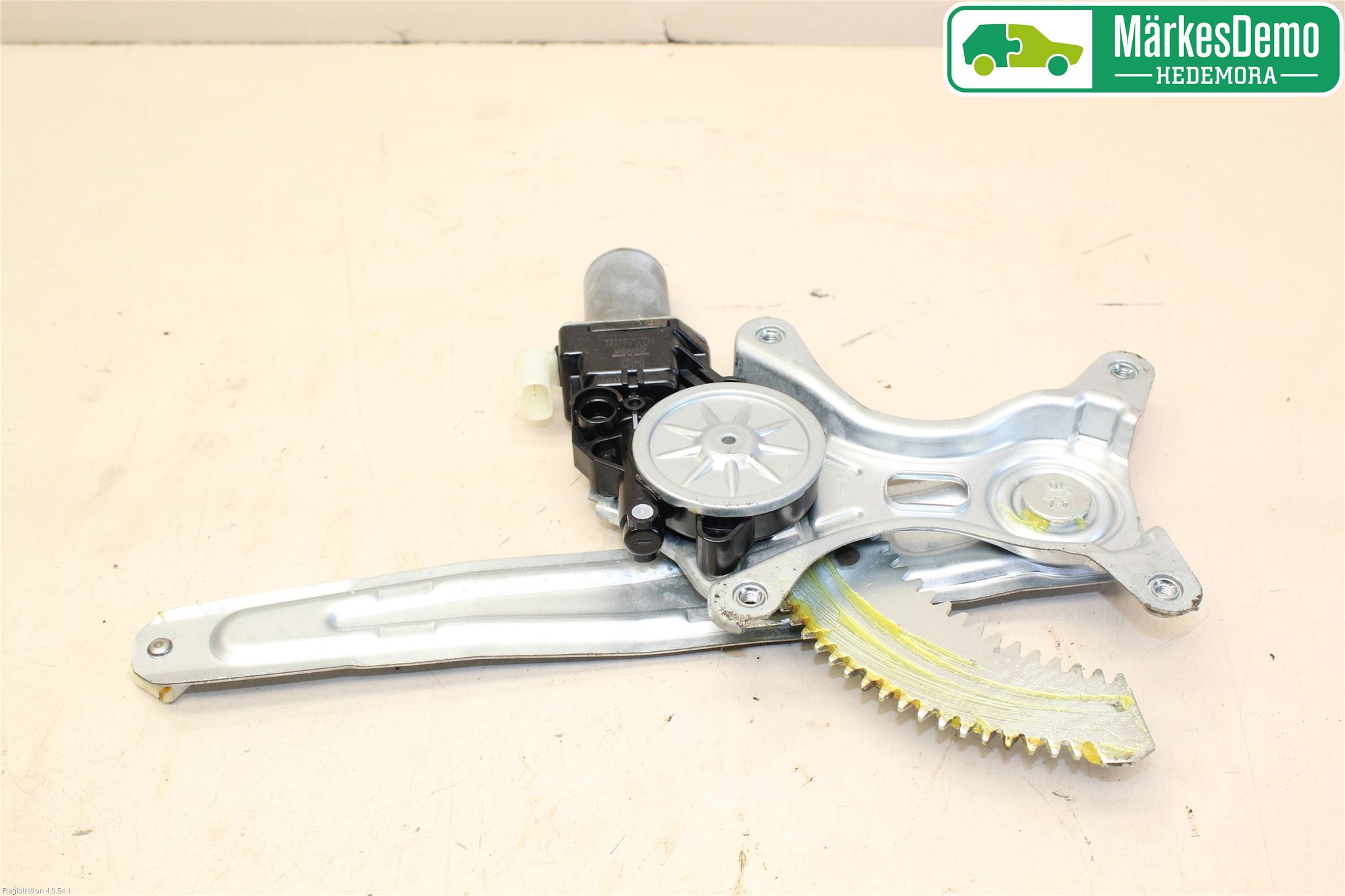 Suzuki SX4 S-CROSS 14-21 Vindusheis El Komp