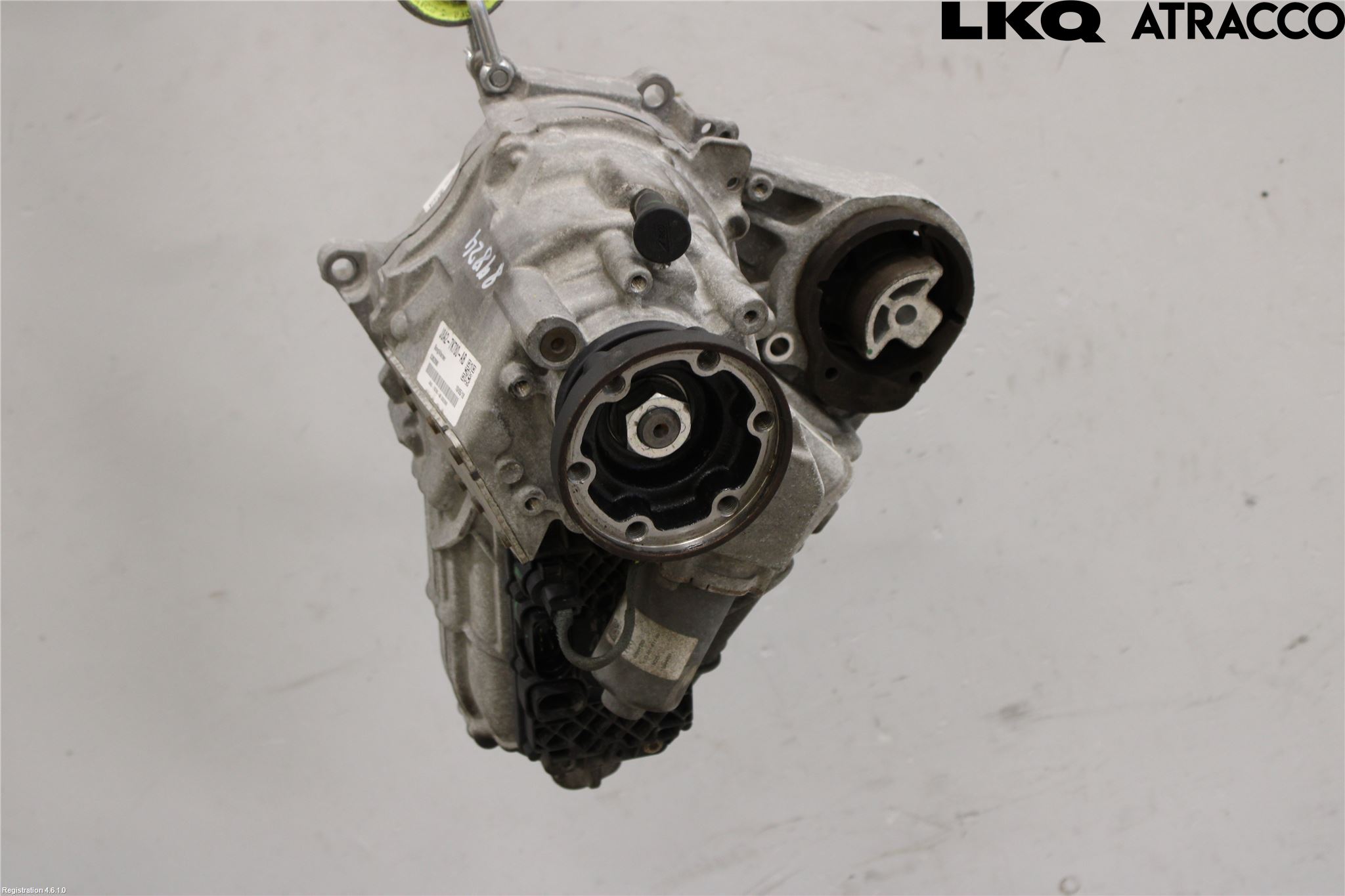 Landrover RANGE ROVER VELAR (L560) 17- Gearkasse Fordelingskasse