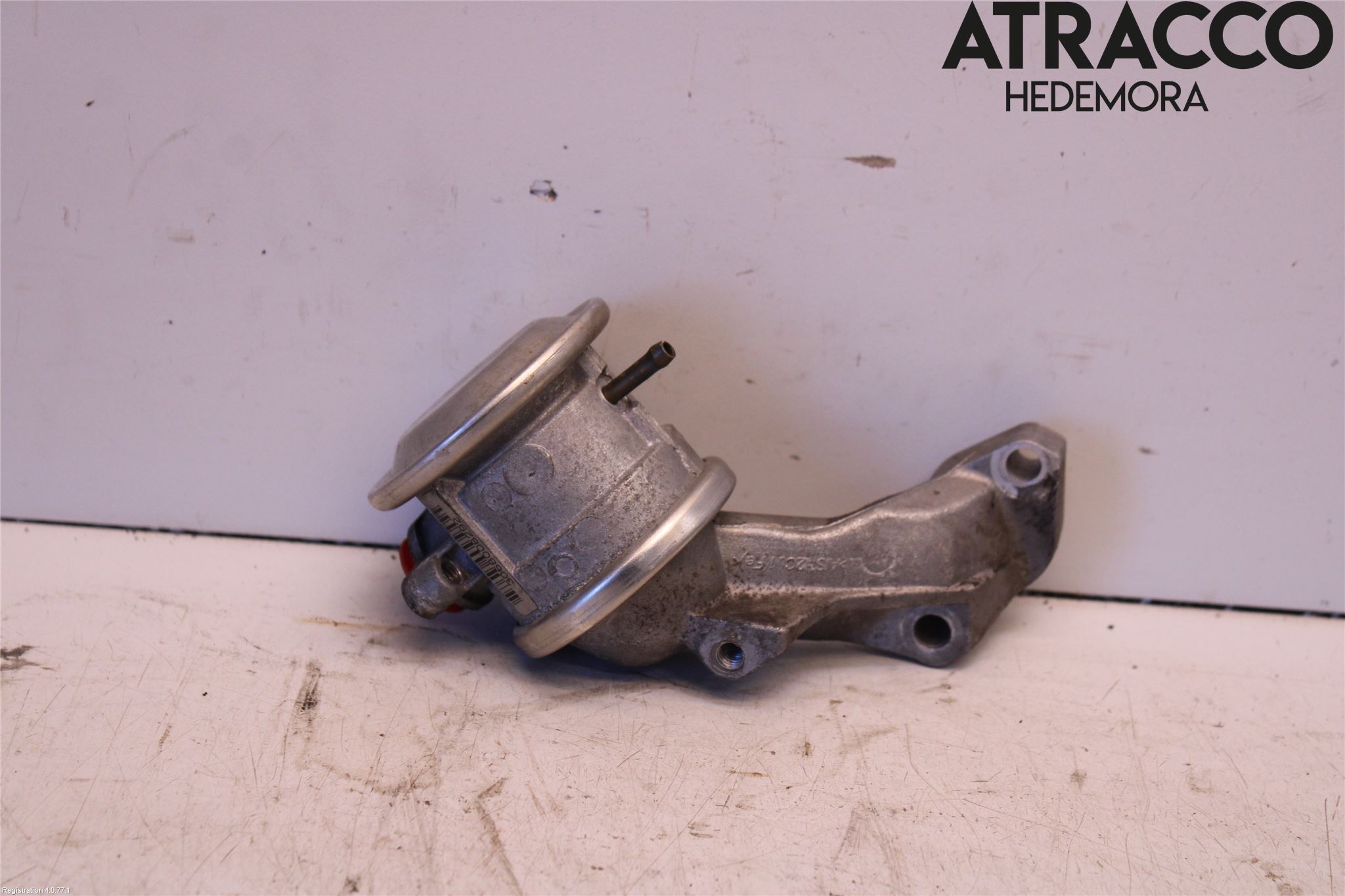 Audi A4/S4 08-11 Pulsairventil