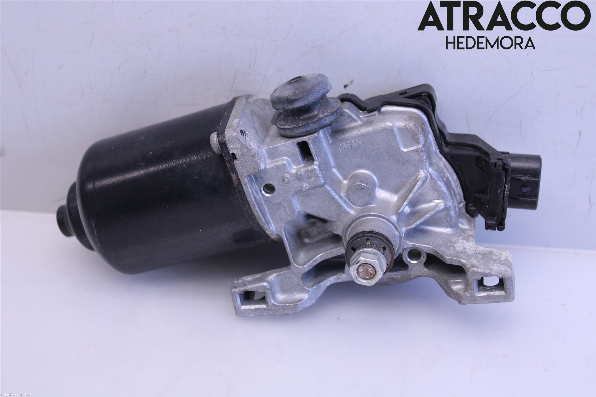 Toyota PRIUS NWH20 04-08 Viskermotor Frontrute