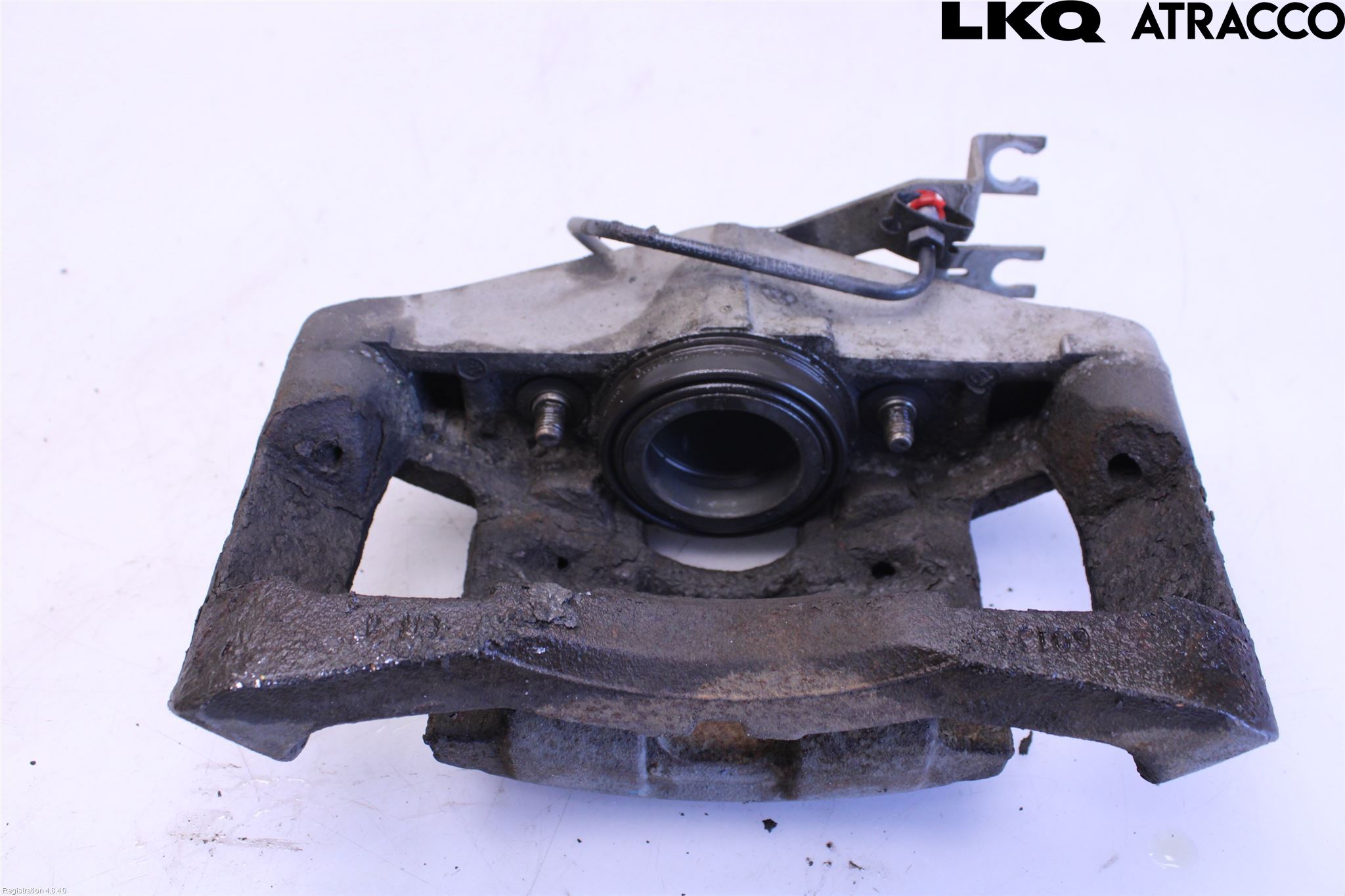 Audi A6/S6     05-11 Bremsecaliper Foran Venstre