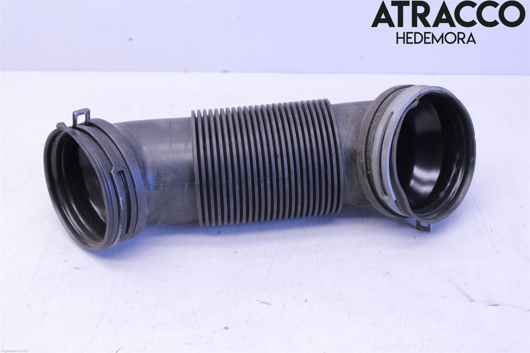 Skoda SUPERB 09-15 Intercooler Rør-Slange