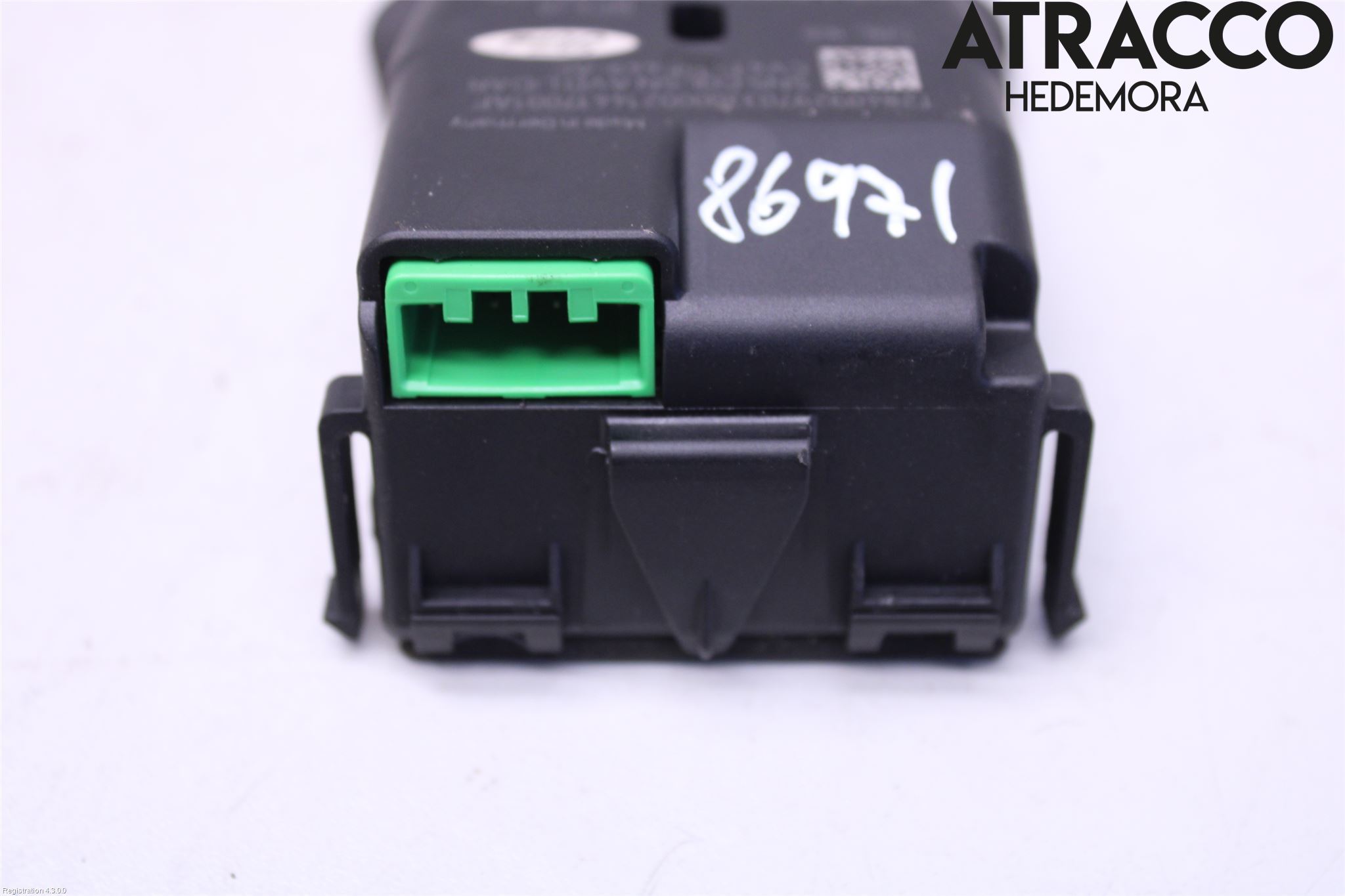 Ford KUGA 13-16 Sensor Kollisjonsbeskyttelse