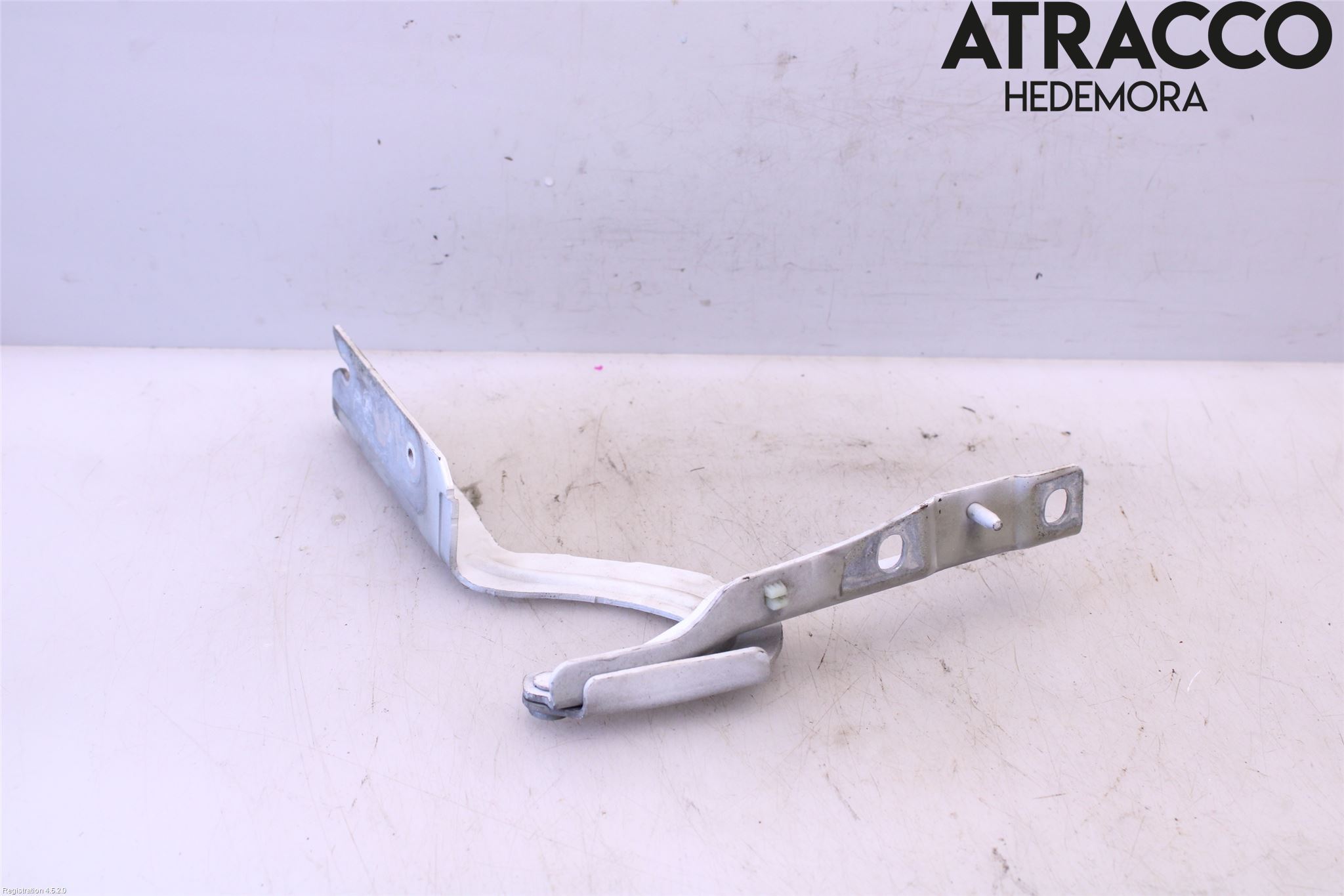 Citroen JUMPY 07-16 Panser Hengsel - Hengsler